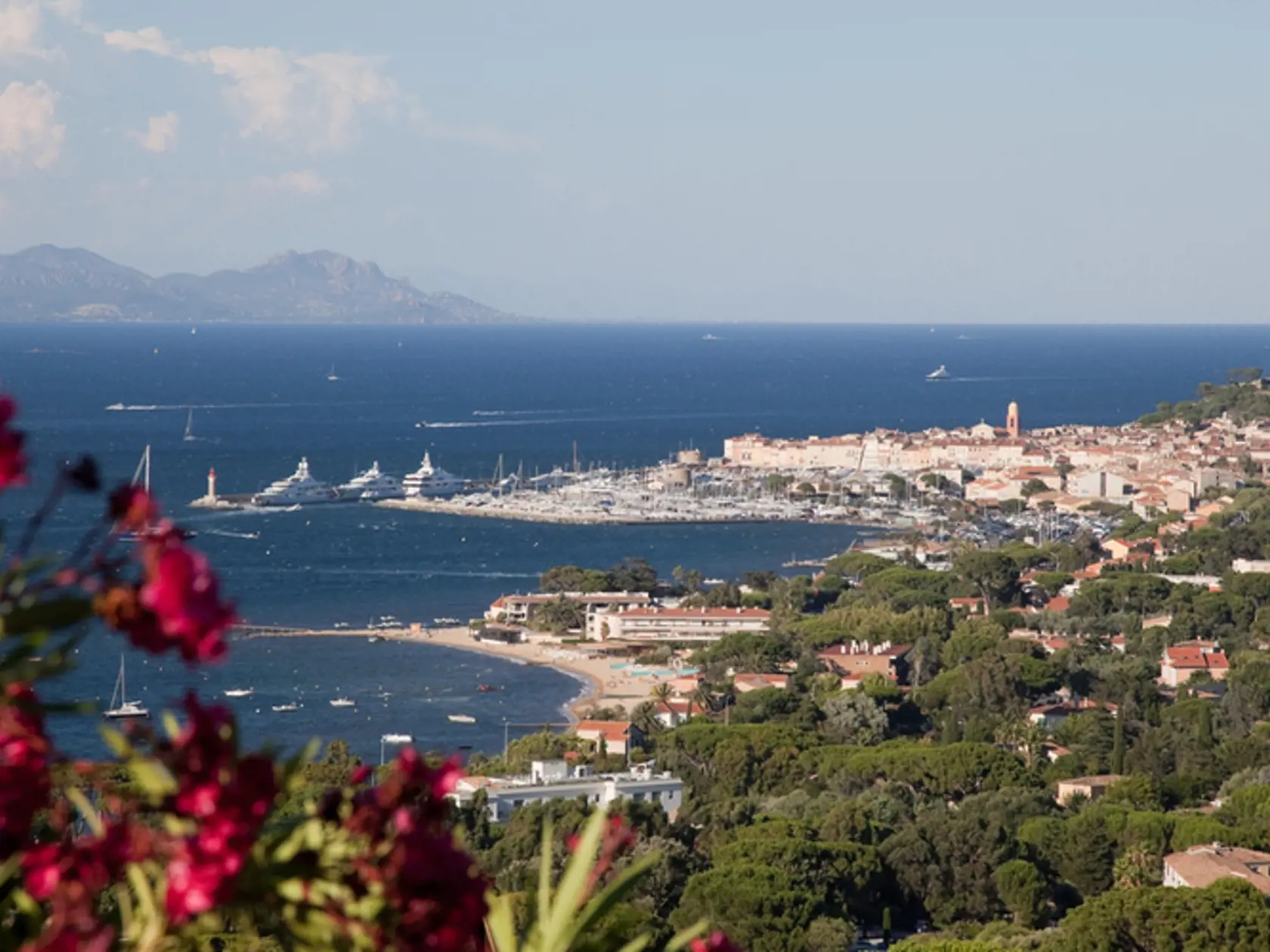 Saint-Tropez.