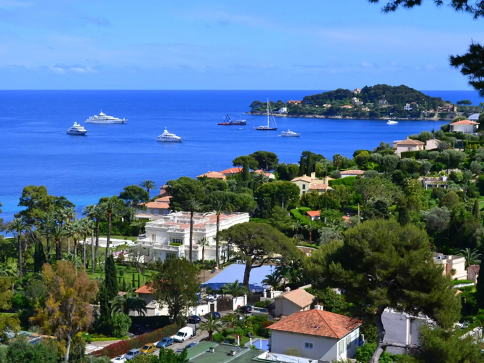 Saint-Tropez.