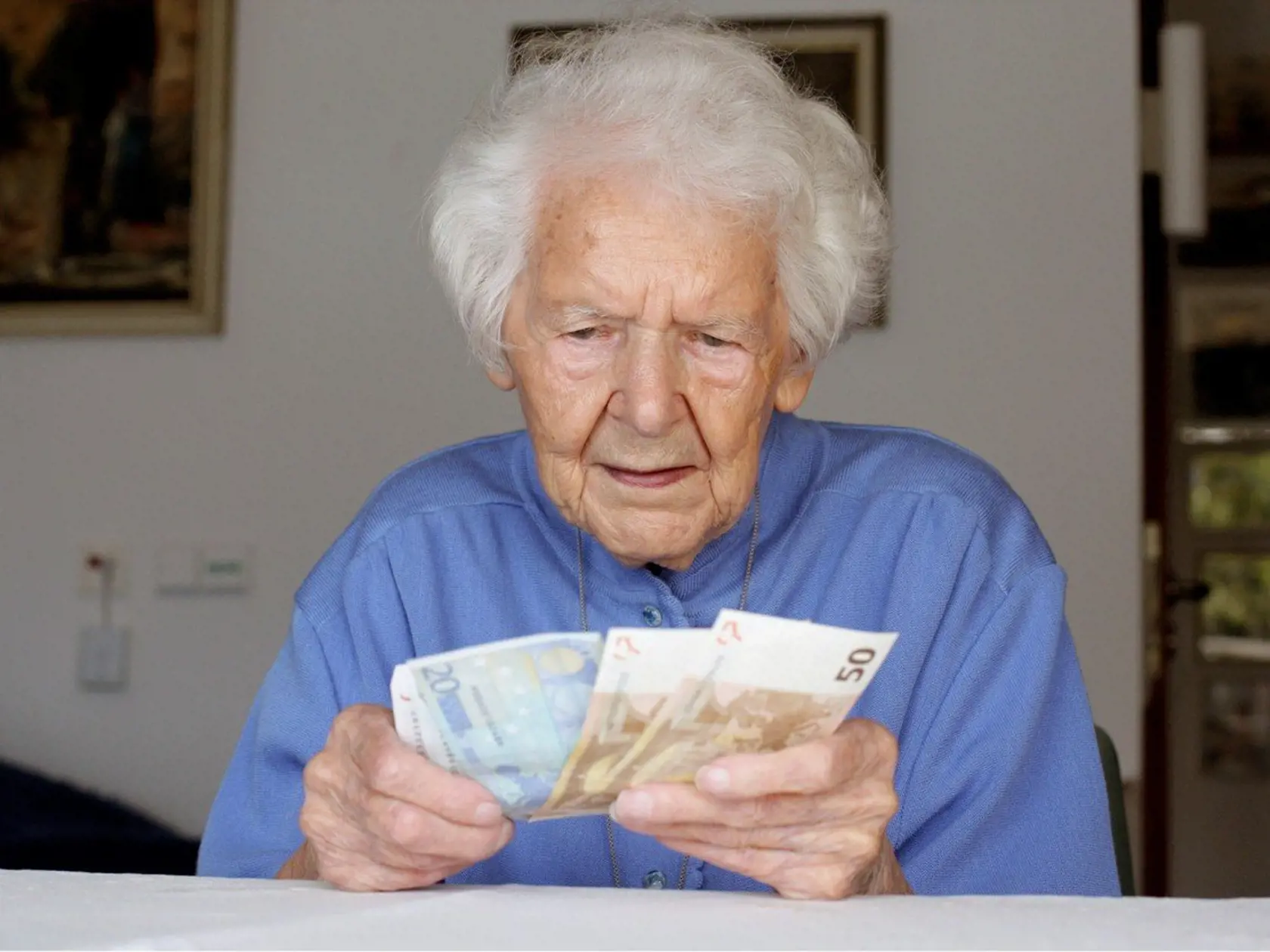Minimálne dôchodky sa od júla 2015 nezvyšovali.