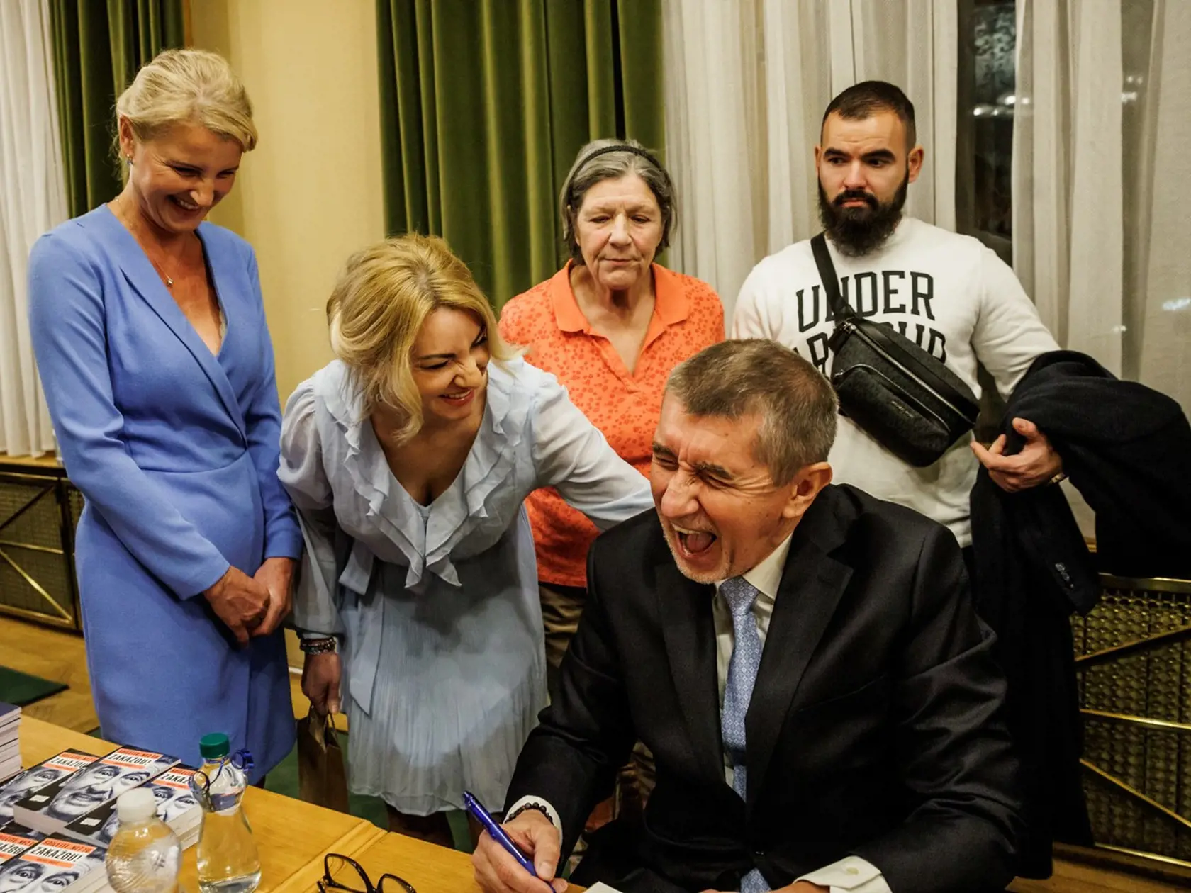 Prezidentské voľby v ČR: Andrej Babiš