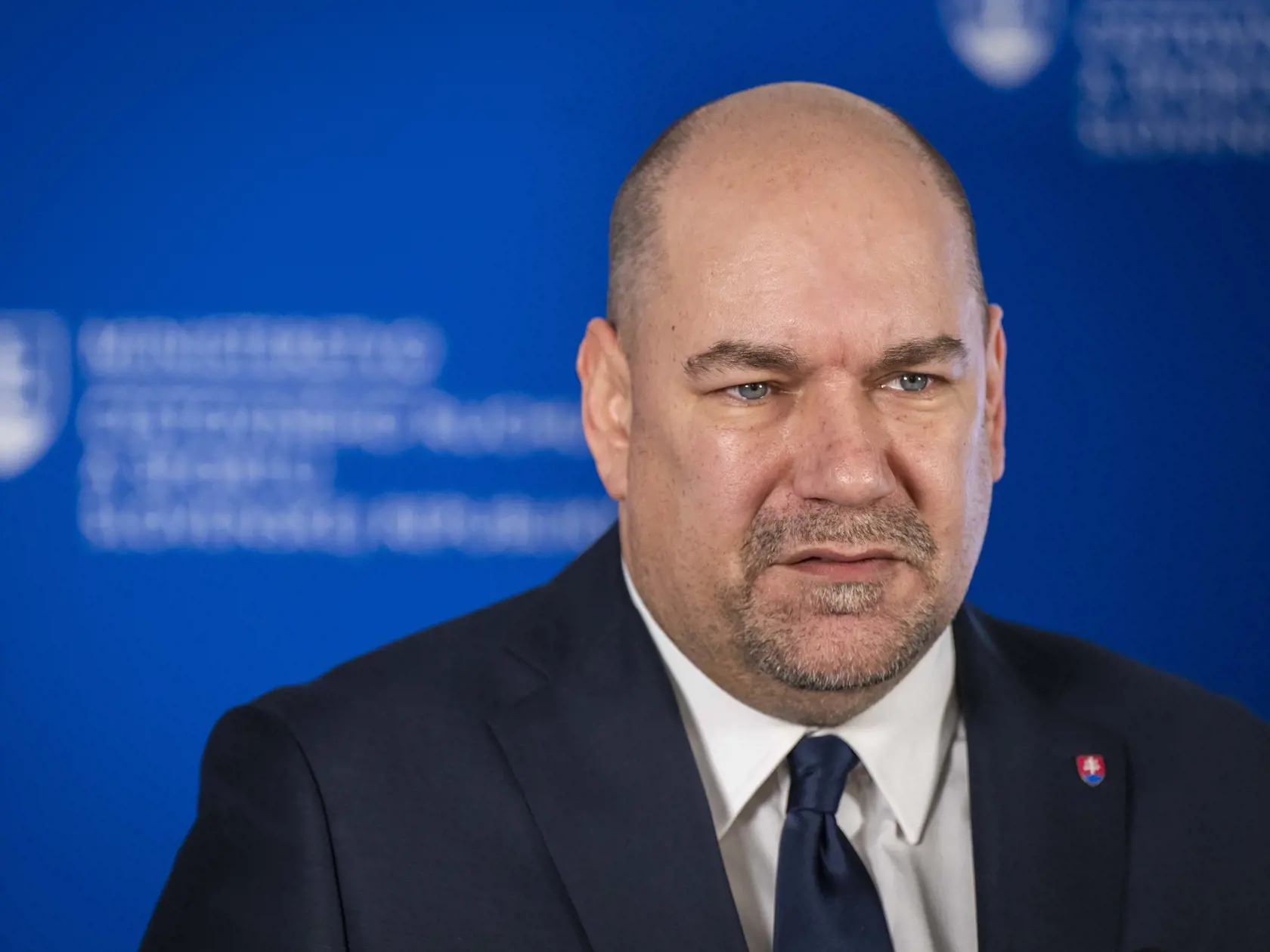 Minister cestovného ruchu a športu Dušan Keketi (nom. SNS)