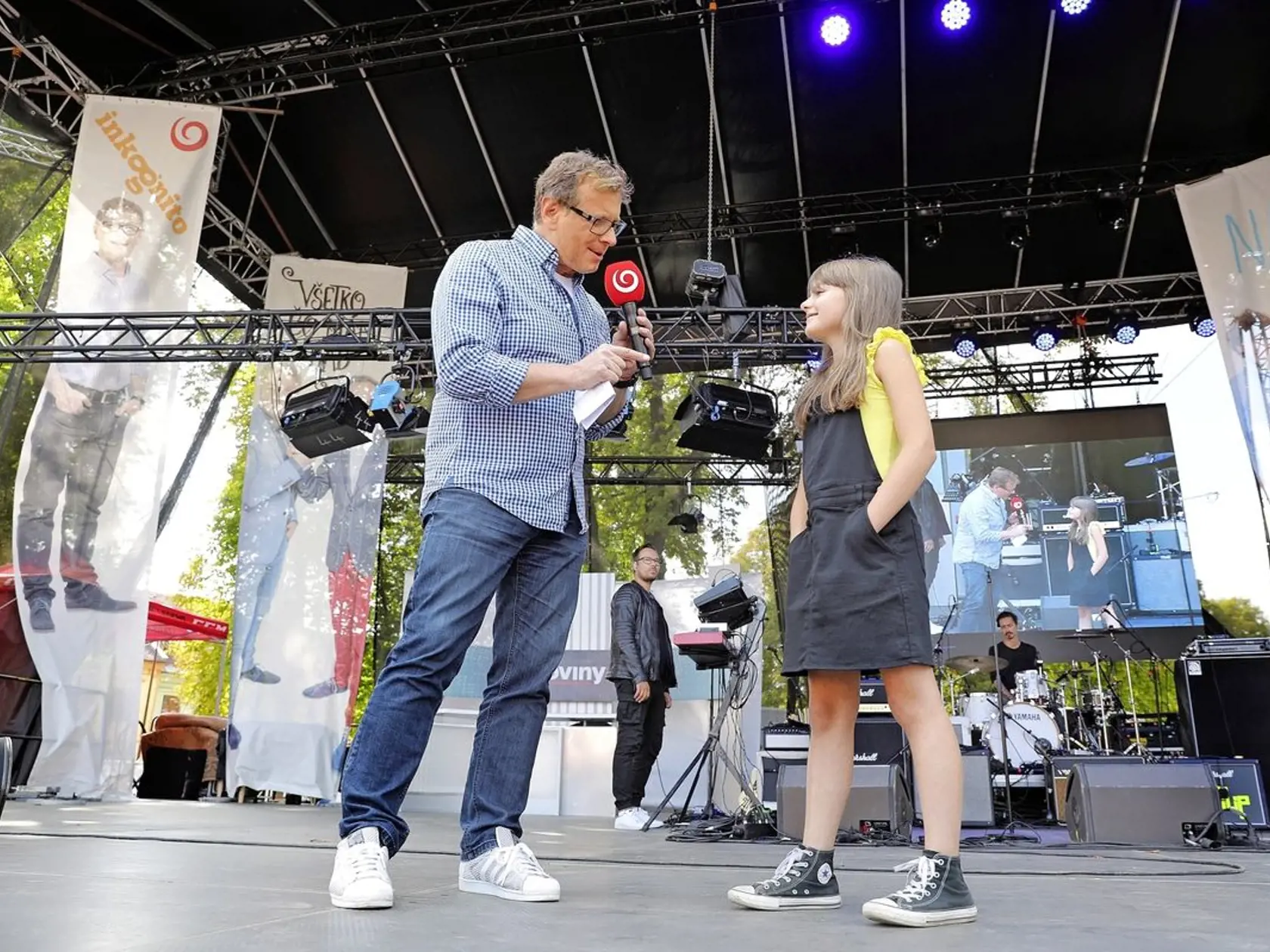 Patrí medzi najvyťaženejších moderátorov na Slovensku.