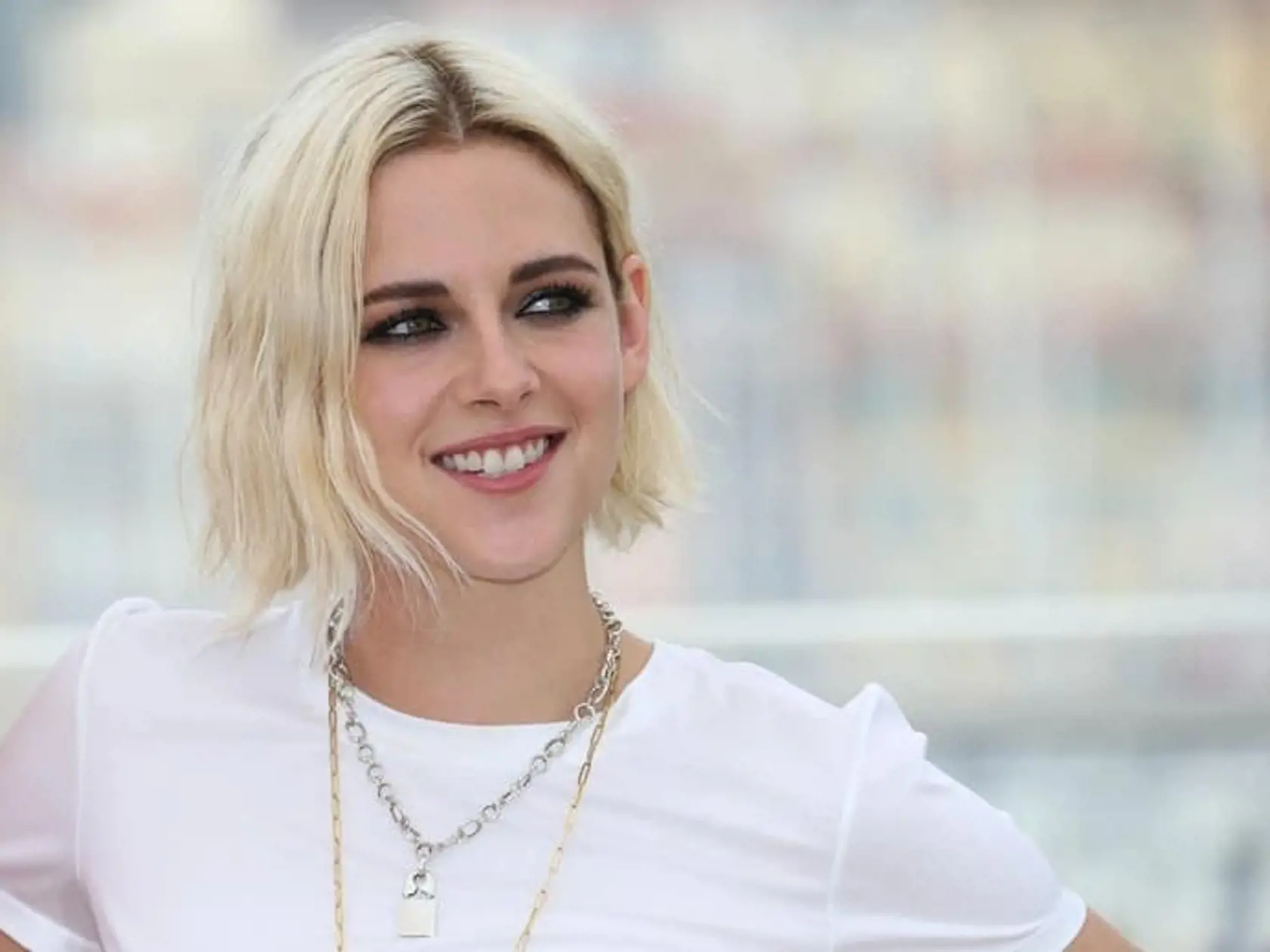 Kristen Stewart.