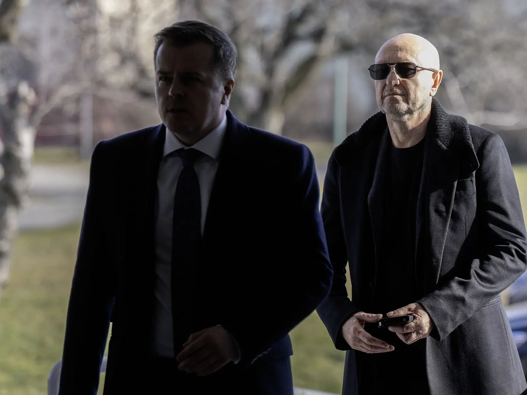 Zoroslav Kollár sa tlačí do politiky, podľa odborníka však šancu s vlastnou stranou nemá.