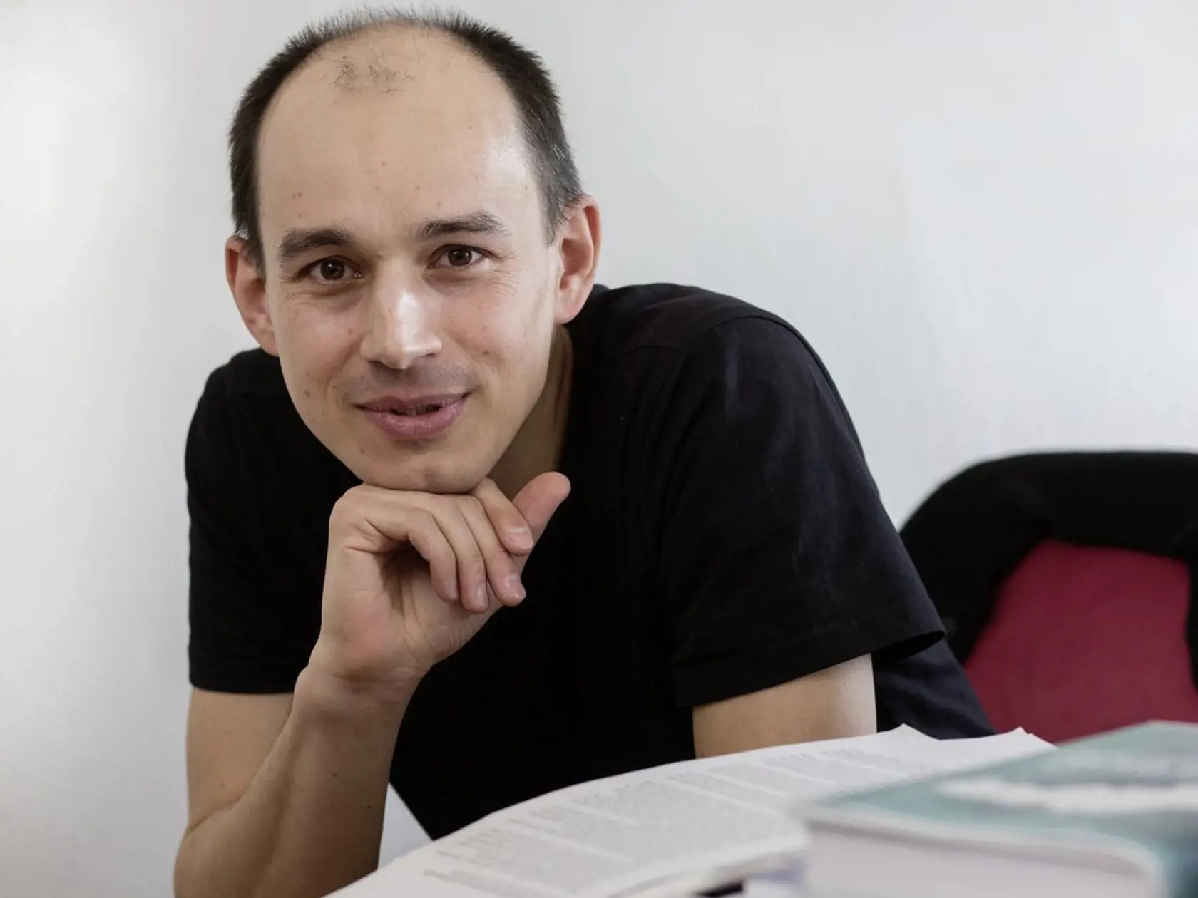 Sociológ Miloslav Bahna