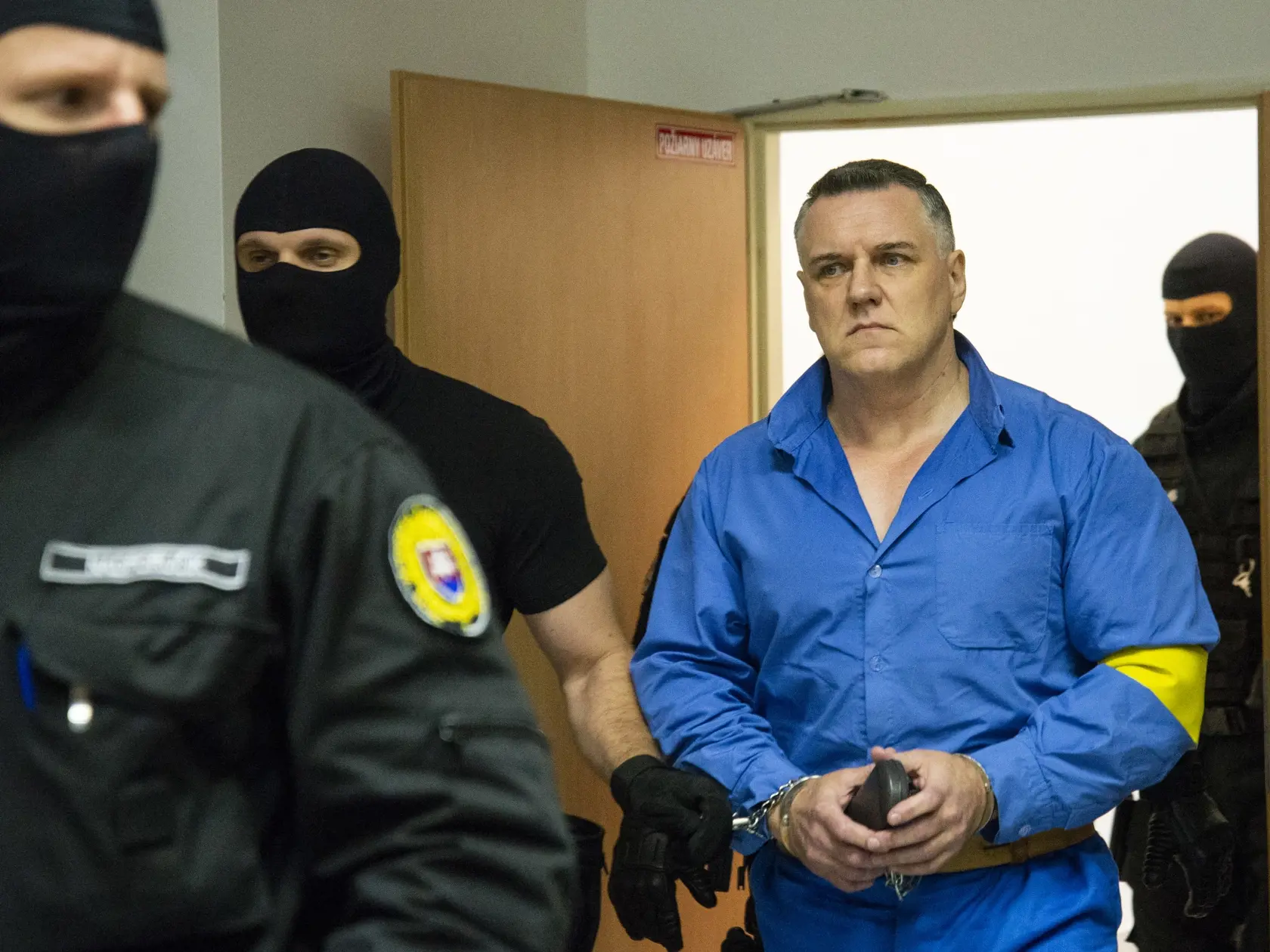 Mikuláš Černák sa priznal k účasti na množstve vrážd. V minulosti bol hlava slovenskej mafie. Teraz je odsúdený na doživotie.