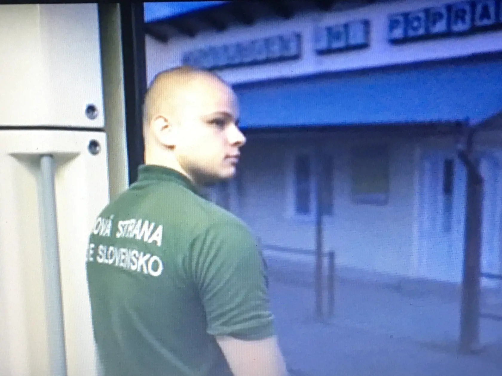 Najsilnejšie, priam neohrozene sa Mazurek cítil vo vlakových hliadkach...