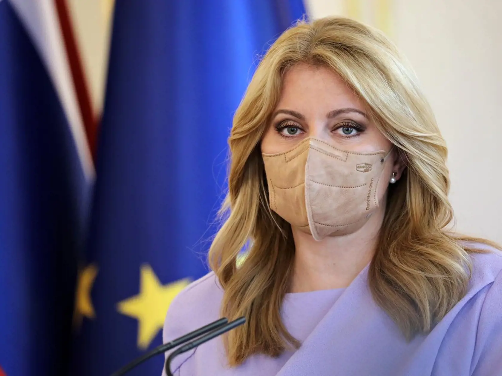 Úprimnú sústrasť popriala aj prezidentka Zuzana Čaputová.