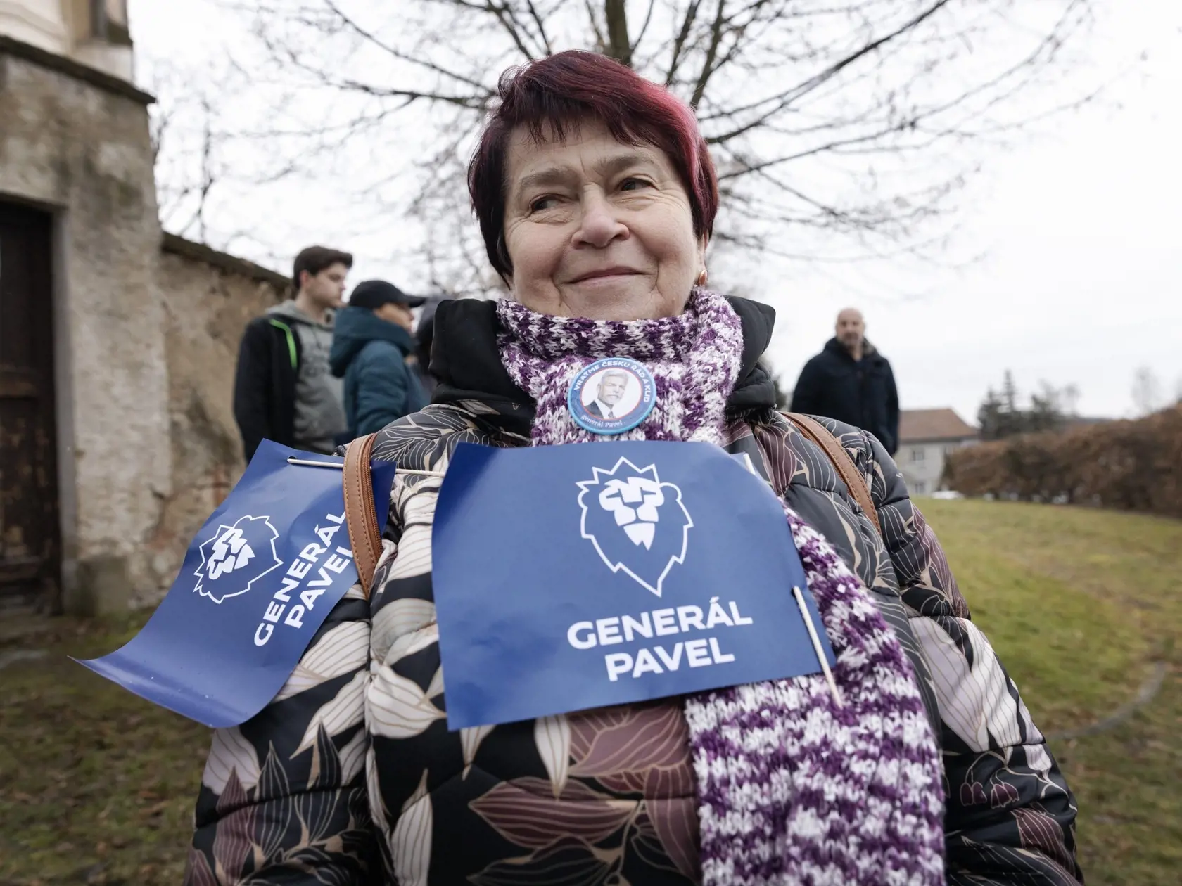 "Prvý hlasovací deň je za nami! Ako to išlo u vás?" prihovoril sa kandidát Pavel občanom na svojom Facebooku.