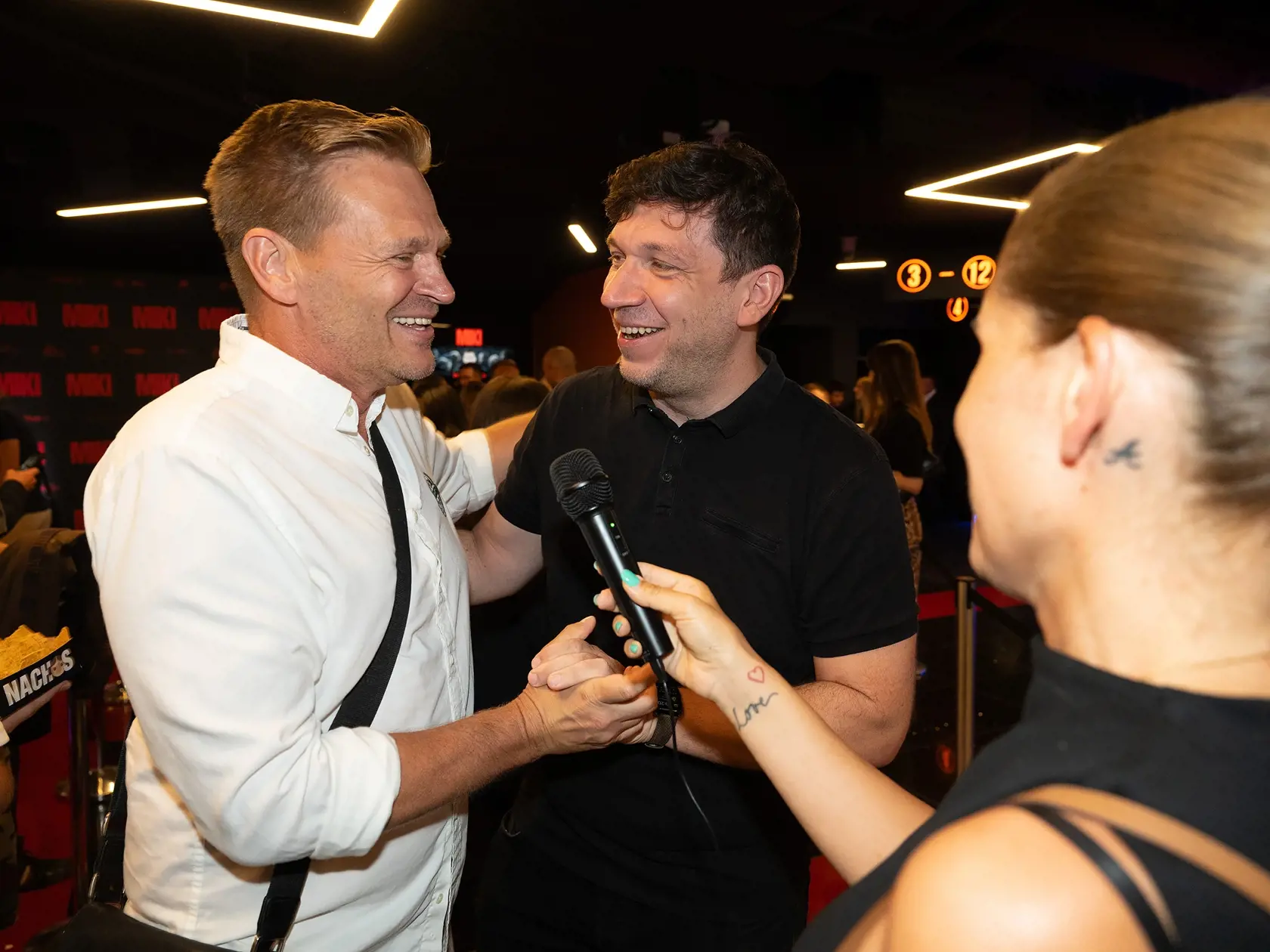 Slávnostná premiéra slovenského filmu MIKI
