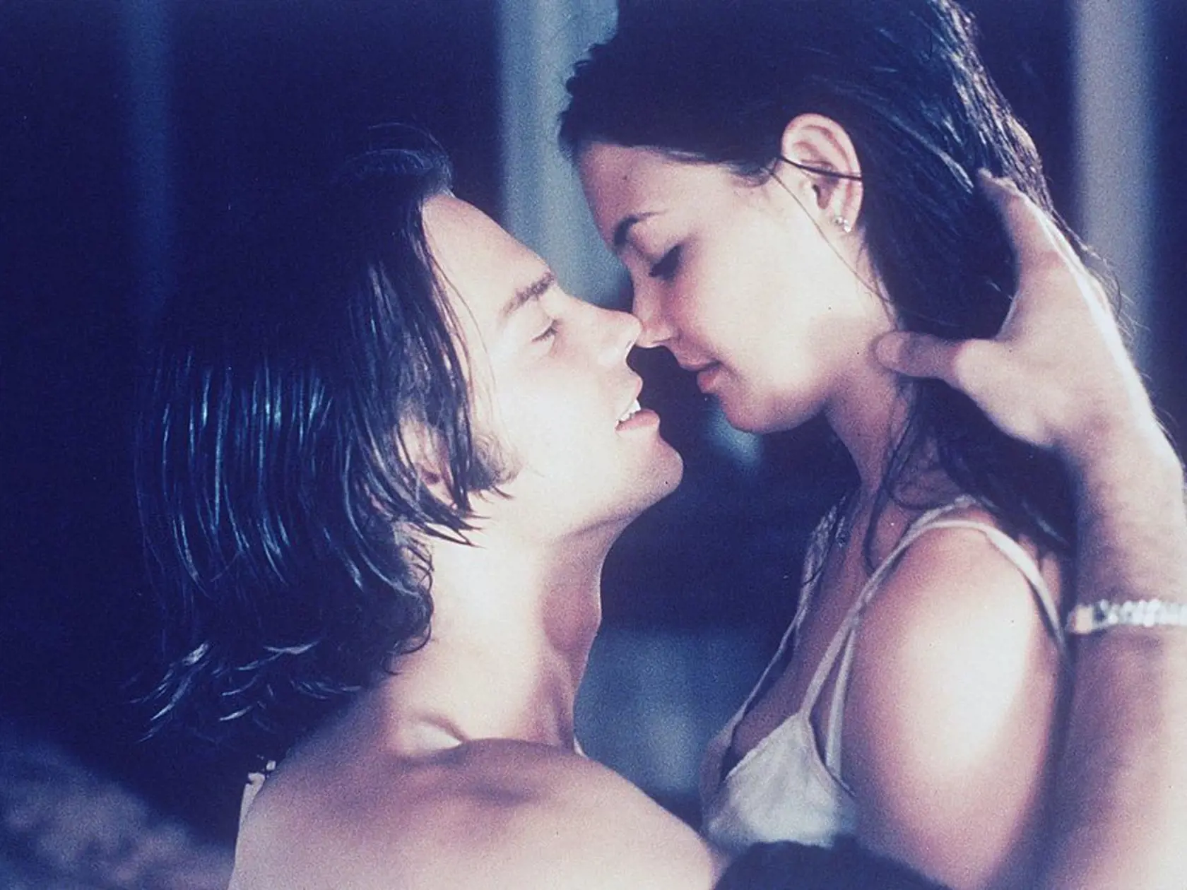 Barry s Katie Holmes.