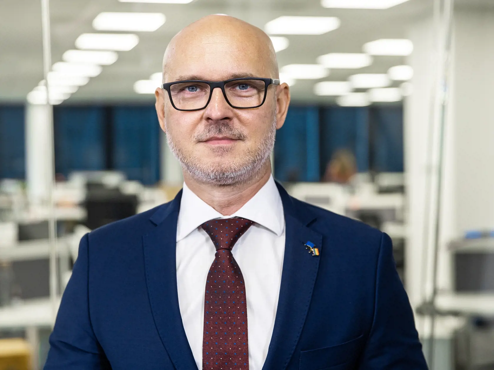 Branislav Gröhling sa pridáva k ďalšíkm gratulantom Petra Pavla.
