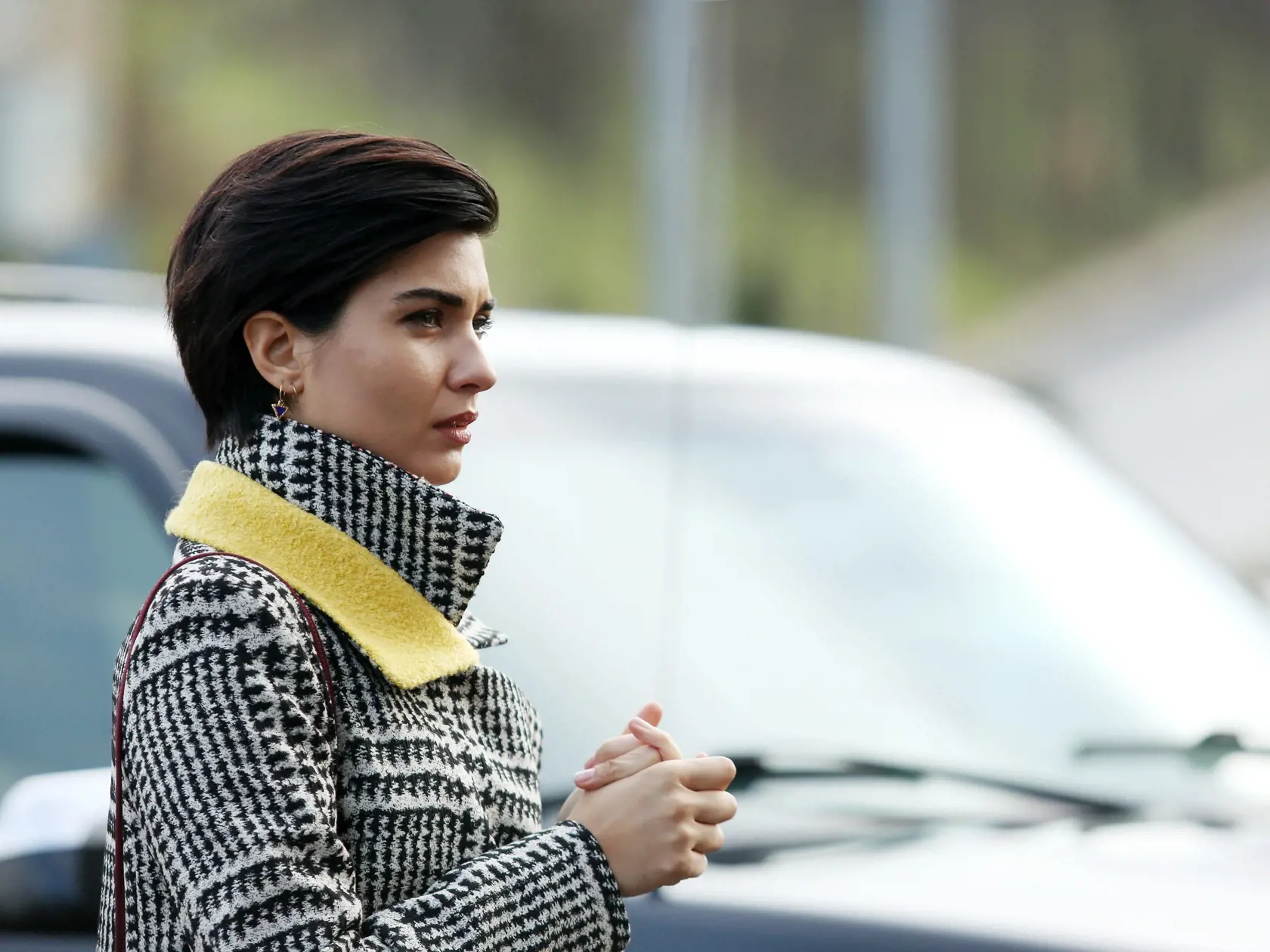 Turecká telenovela Statočný a krásna