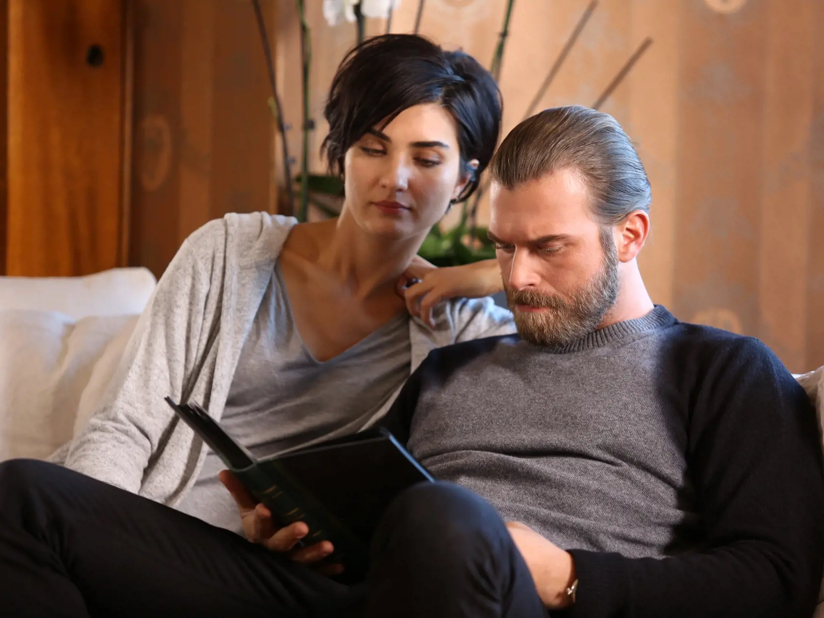 Turecká telenovela Statočný a krásna
