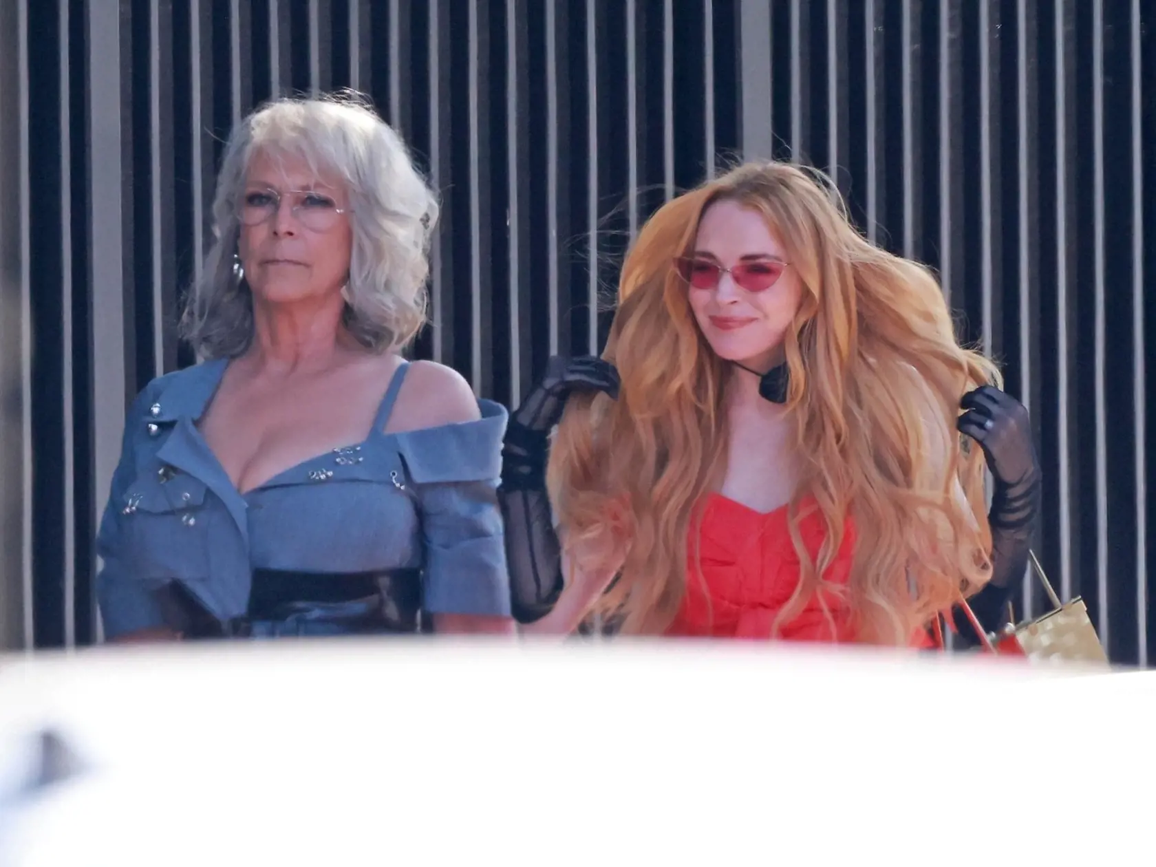 Jamie Lee Curtis a Lindsay Lohan v pokračovaní komédie Strelený piatok.