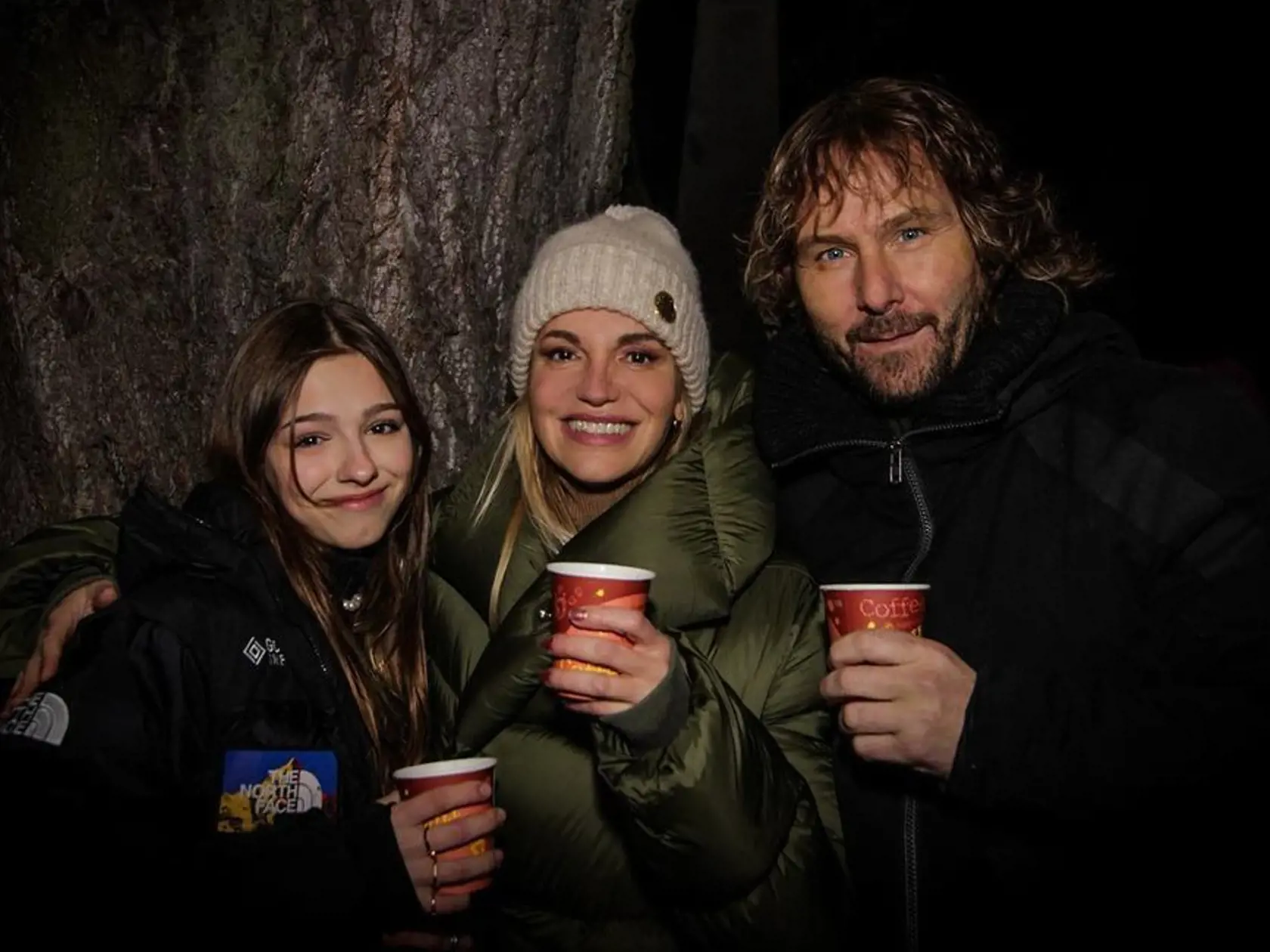 Dara , Pacel a Laura