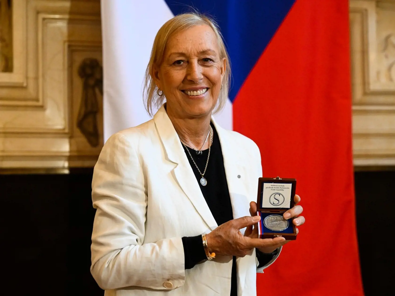 Martina Navrátilová