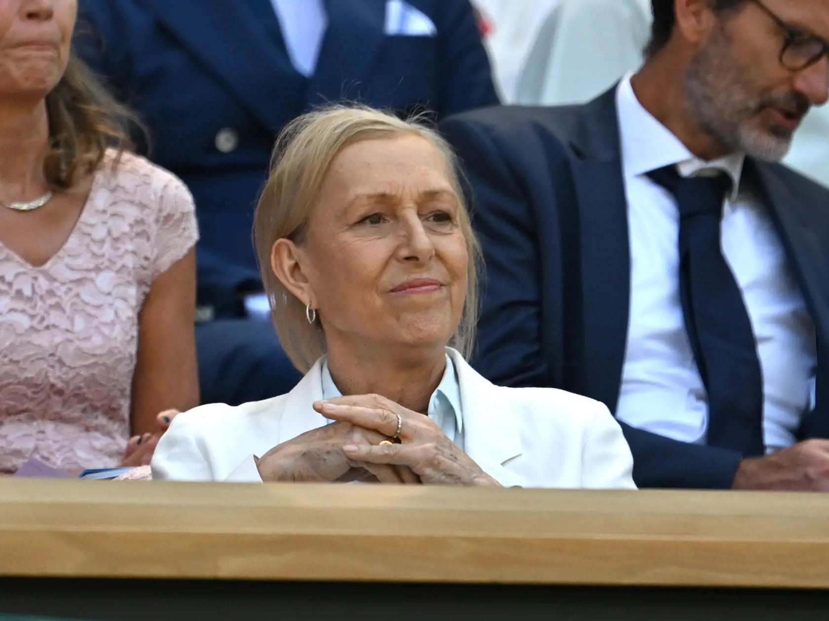 Martina Navrátilová
