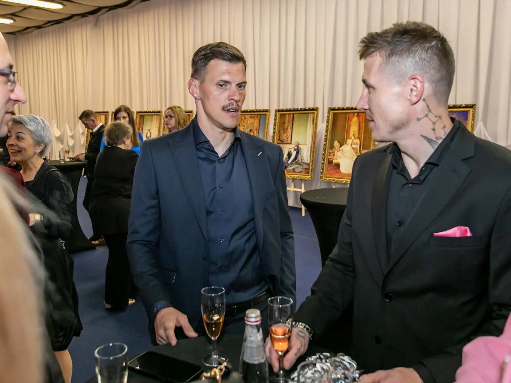Prvé kolo tanečnej šou Let´s Dance. Martin Škrtel.