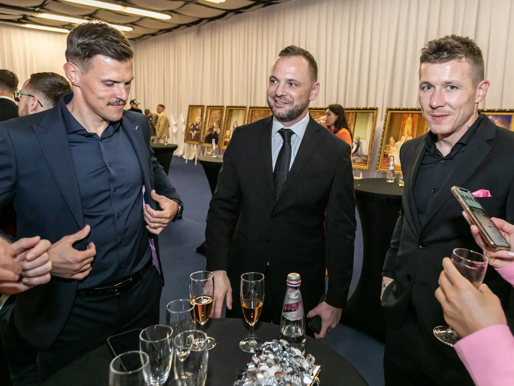 Prvé kolo tanečnej šou Let´s Dance.