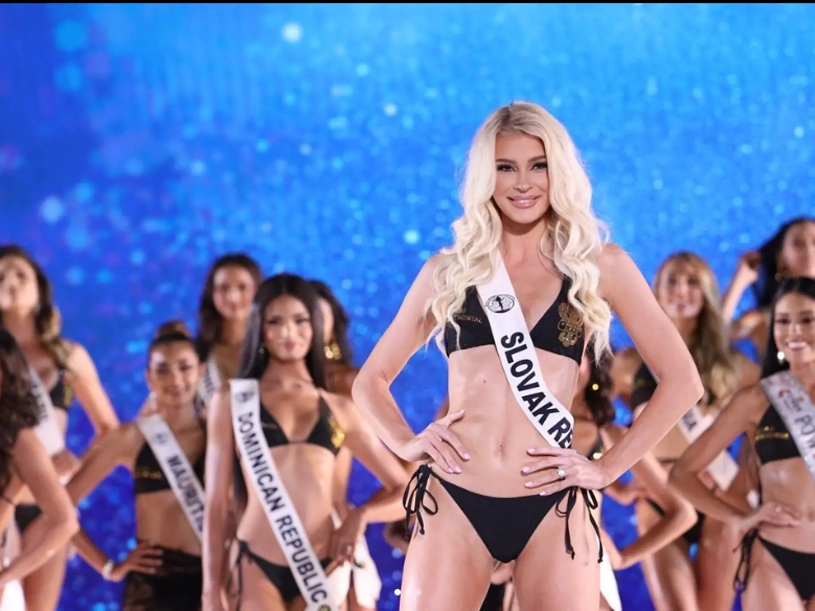 Sylvia reprezentovala našu krajinu na 50. ročníku Miss Intercontinental 2022.