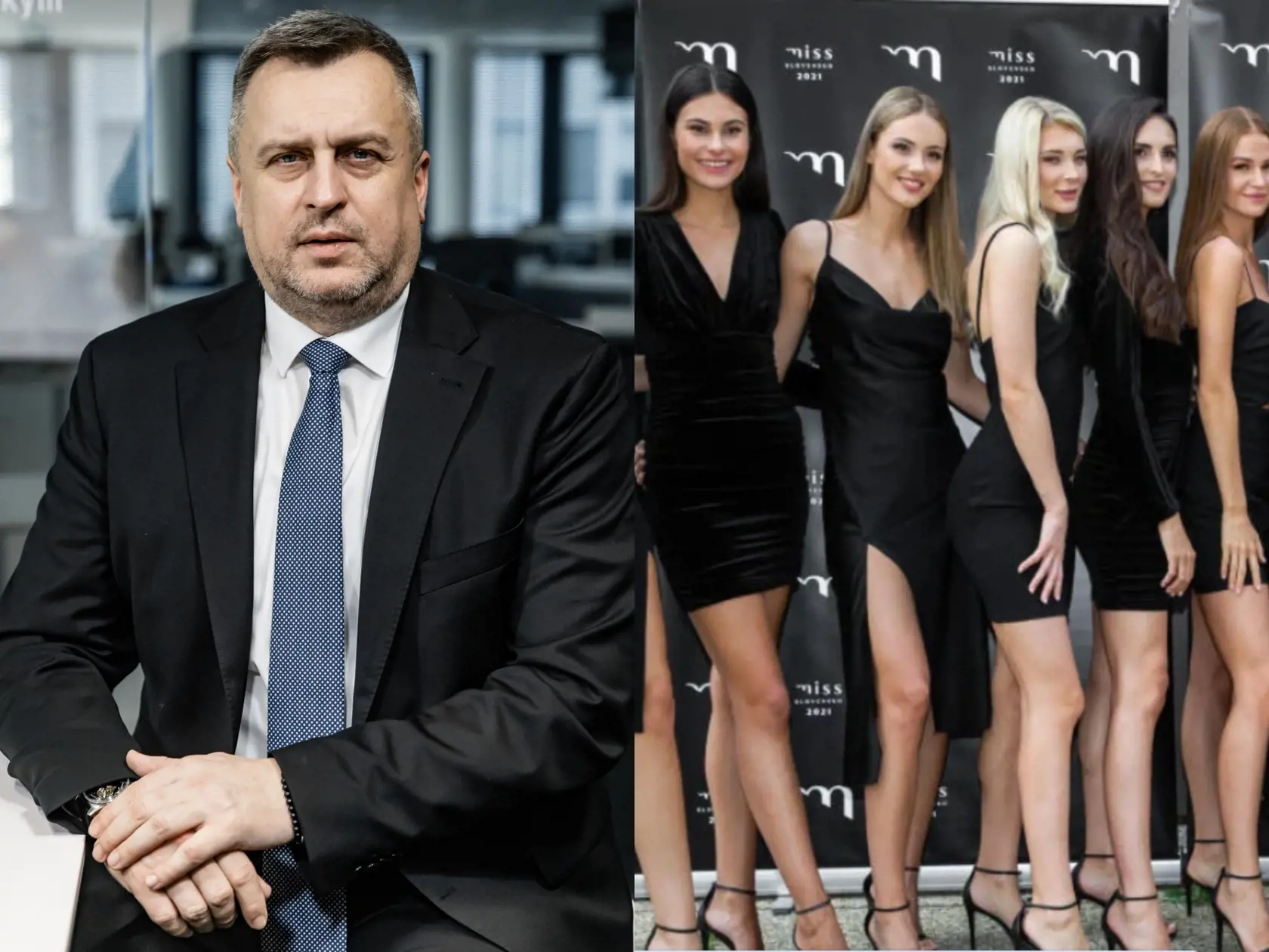 Danko randí so Sylviou Šulíkovou, ktorá si dala nedávno zväčšiť svoje prsia.