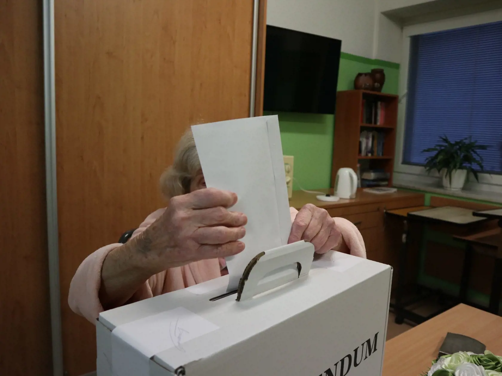 Bujňák si myslí, že pre demokraciu nie je zdravé, ak kvórum odrádza od účasti v referende.