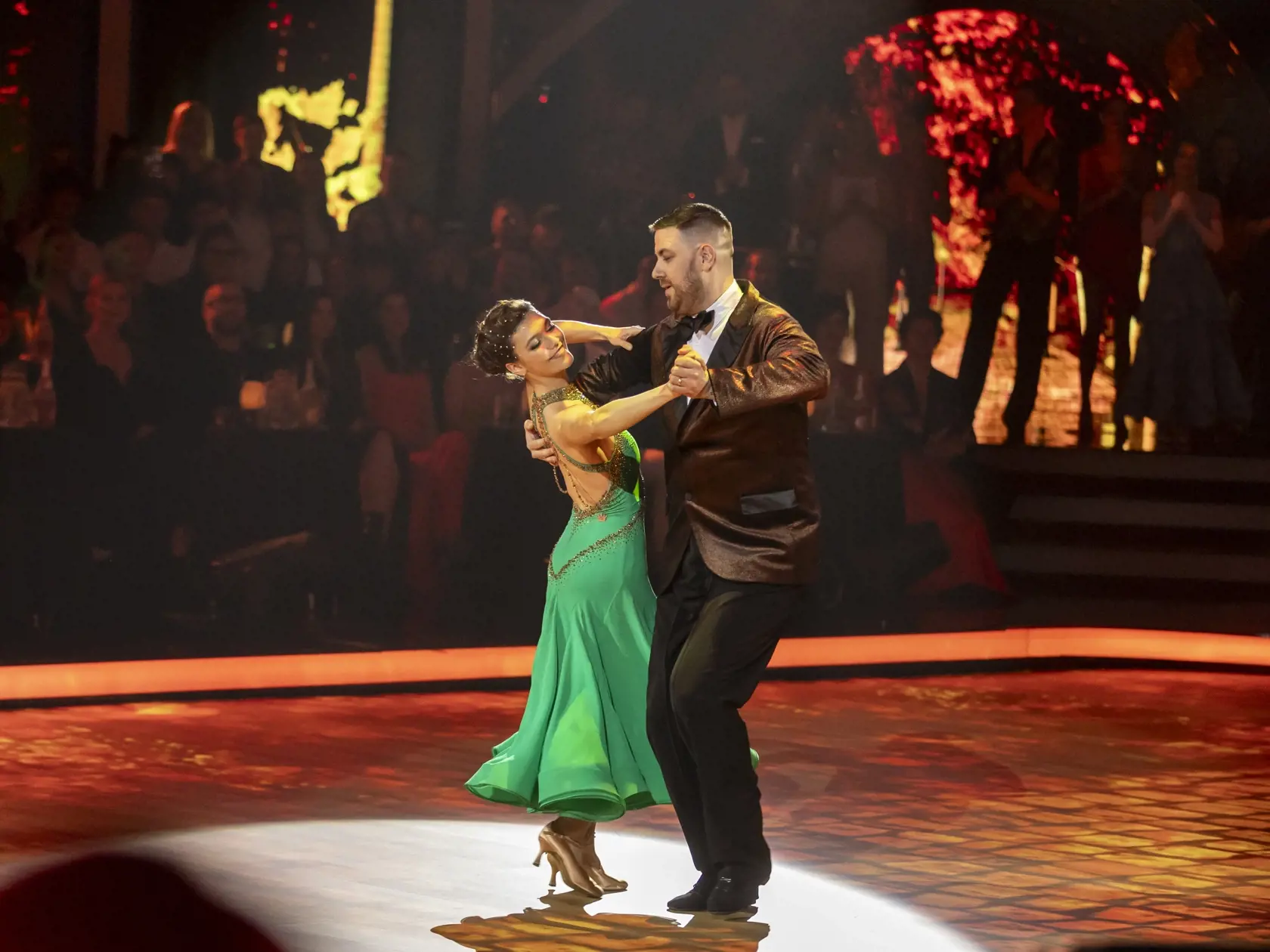 Premiéra tanečnej súťaže Let's Dance 2024. 