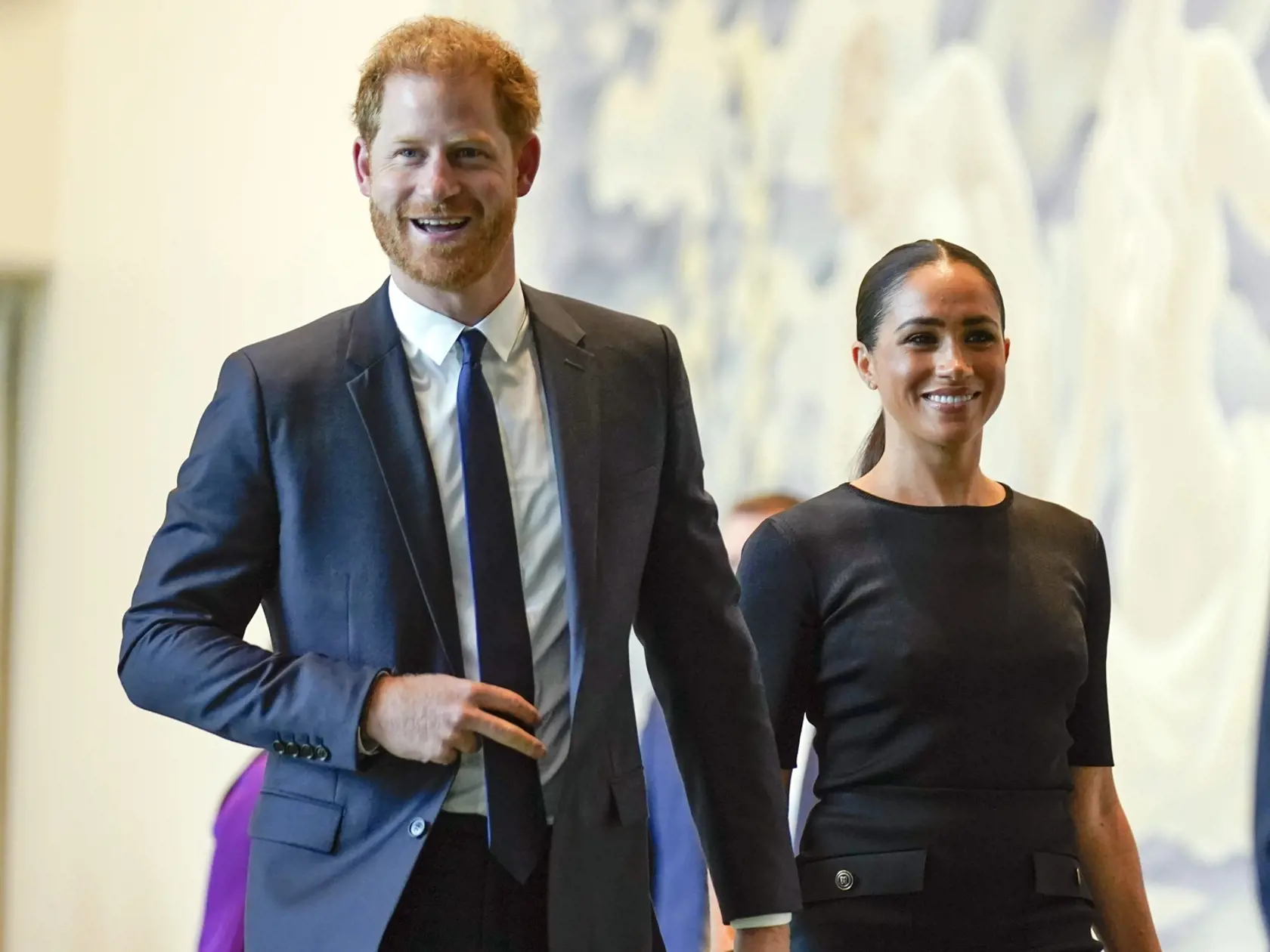 MEGHAN a HARRY si v Amerike budujú okruh priateľov z radov celebrít.