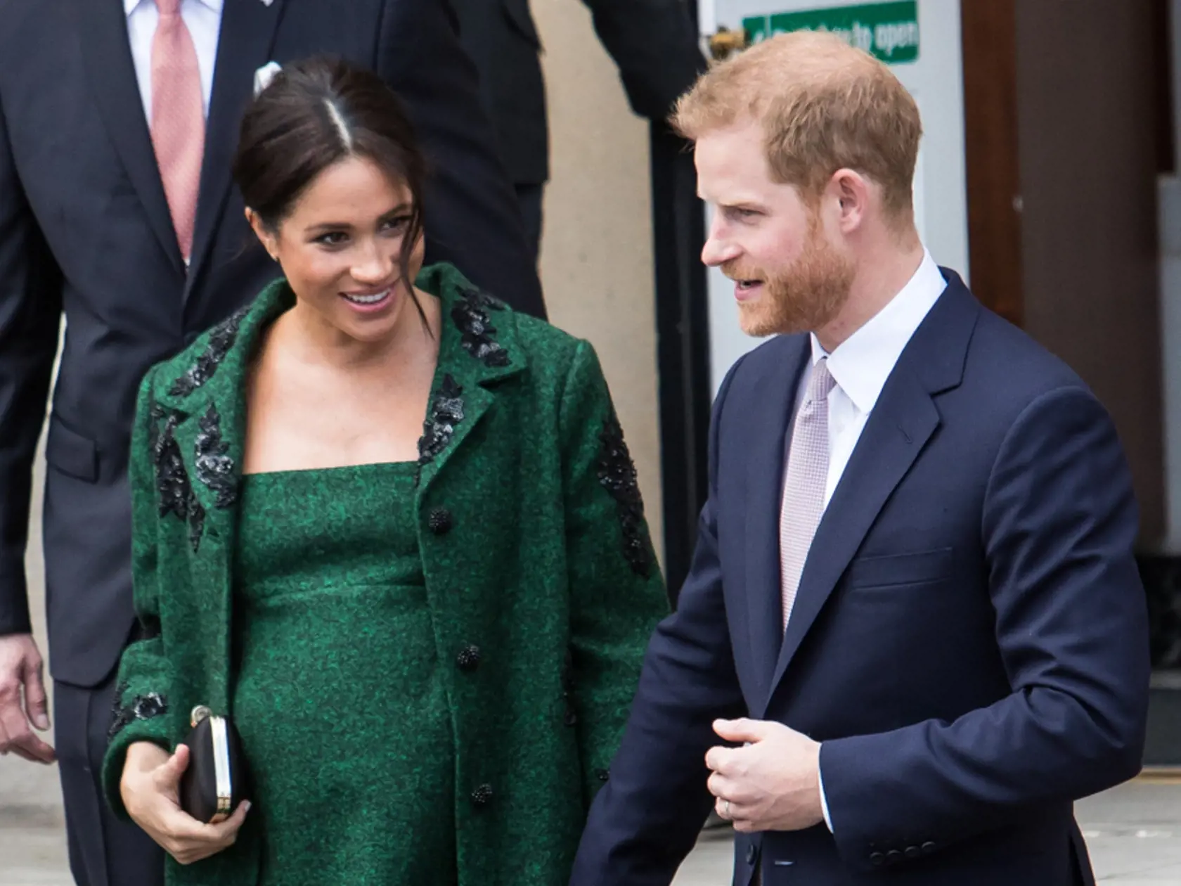 Meghan Markle sa za princa Harryho vydala v máji 2018 a o rok na to sa im narodil syn Archie.