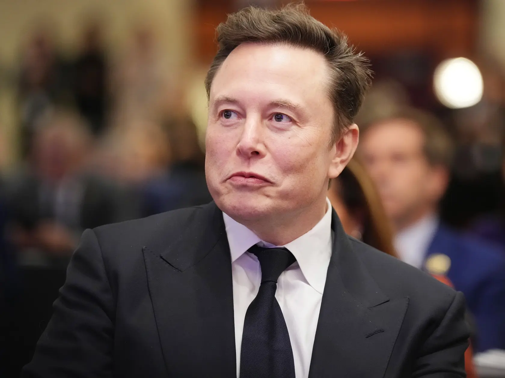 Elon Musk.