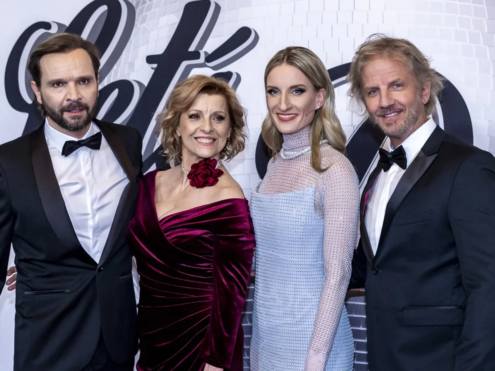 Premiéra tanečnej súťaže Let's Dance 2024. 