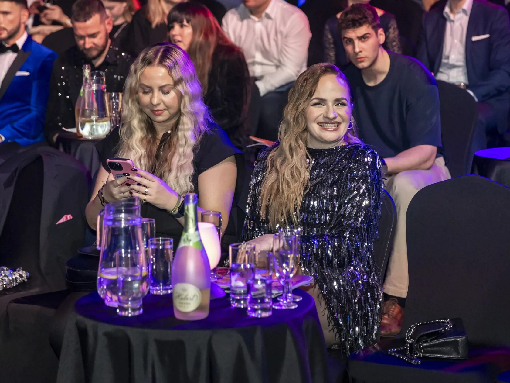 Premiéra tanečnej súťaže Let's Dance 2024. 