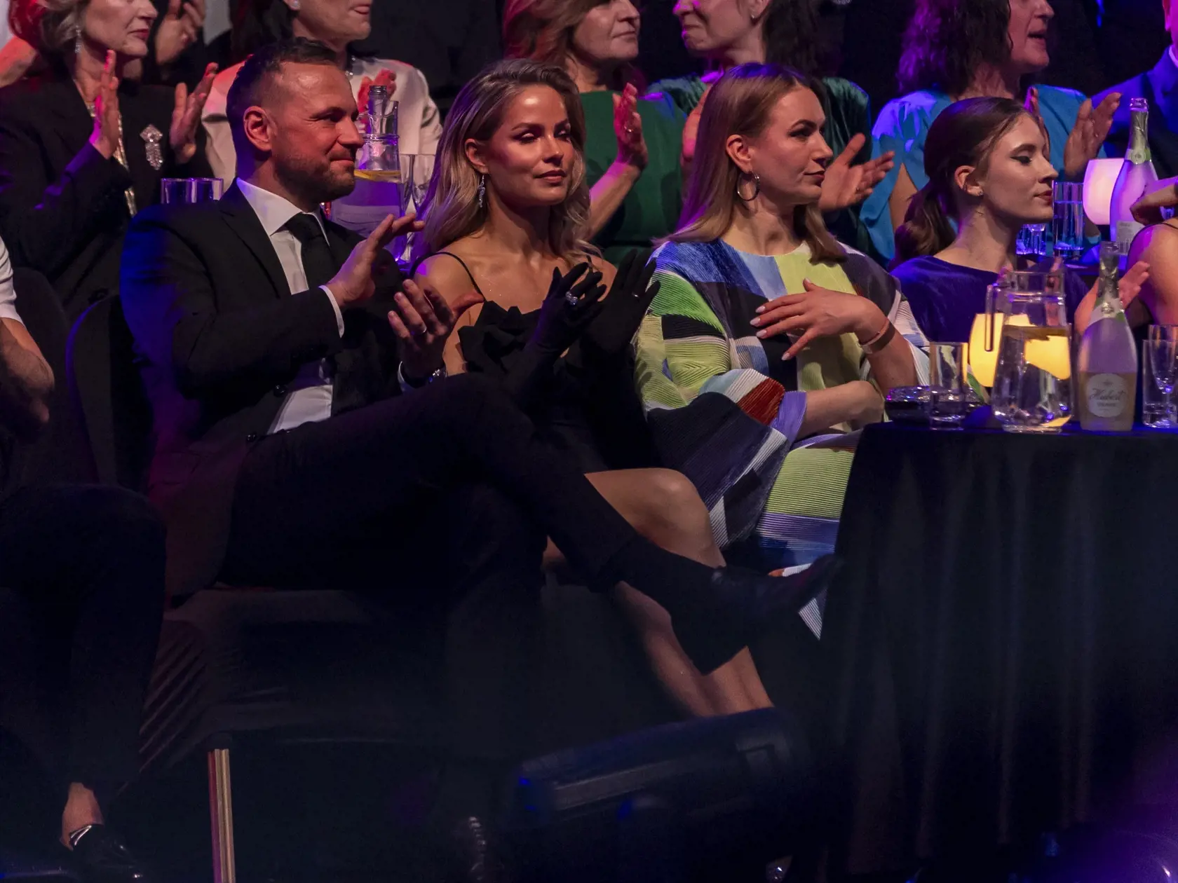 Premiéra tanečnej súťaže Let's Dance 2024. 