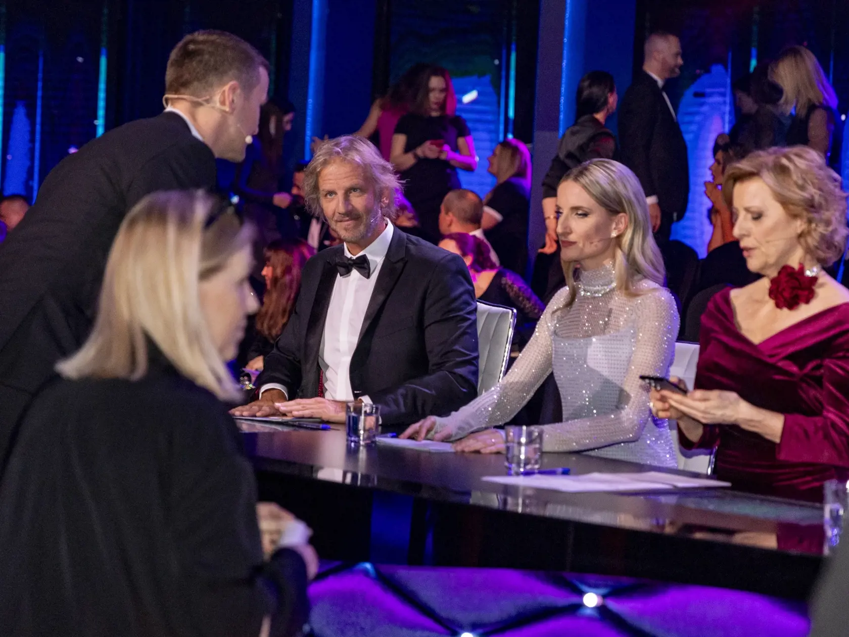 Premiéra tanečnej súťaže Let's Dance 2024. 