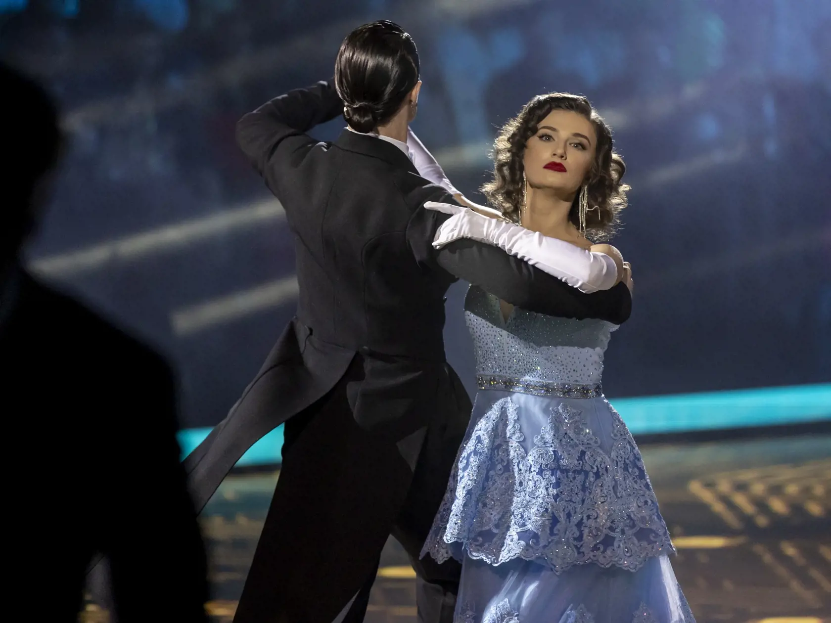 Premiéra tanečnej súťaže Let's Dance 2024. 