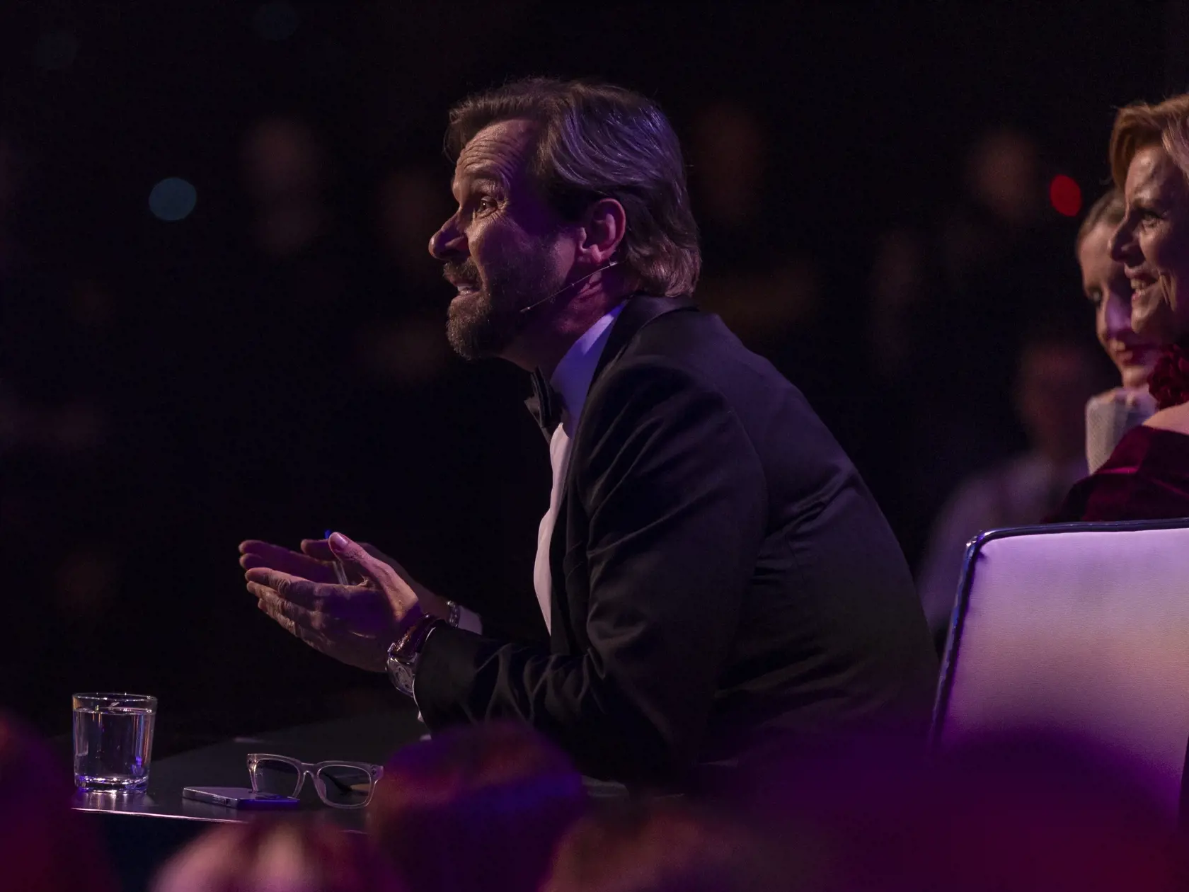 Premiéra tanečnej súťaže Let's Dance 2024. 