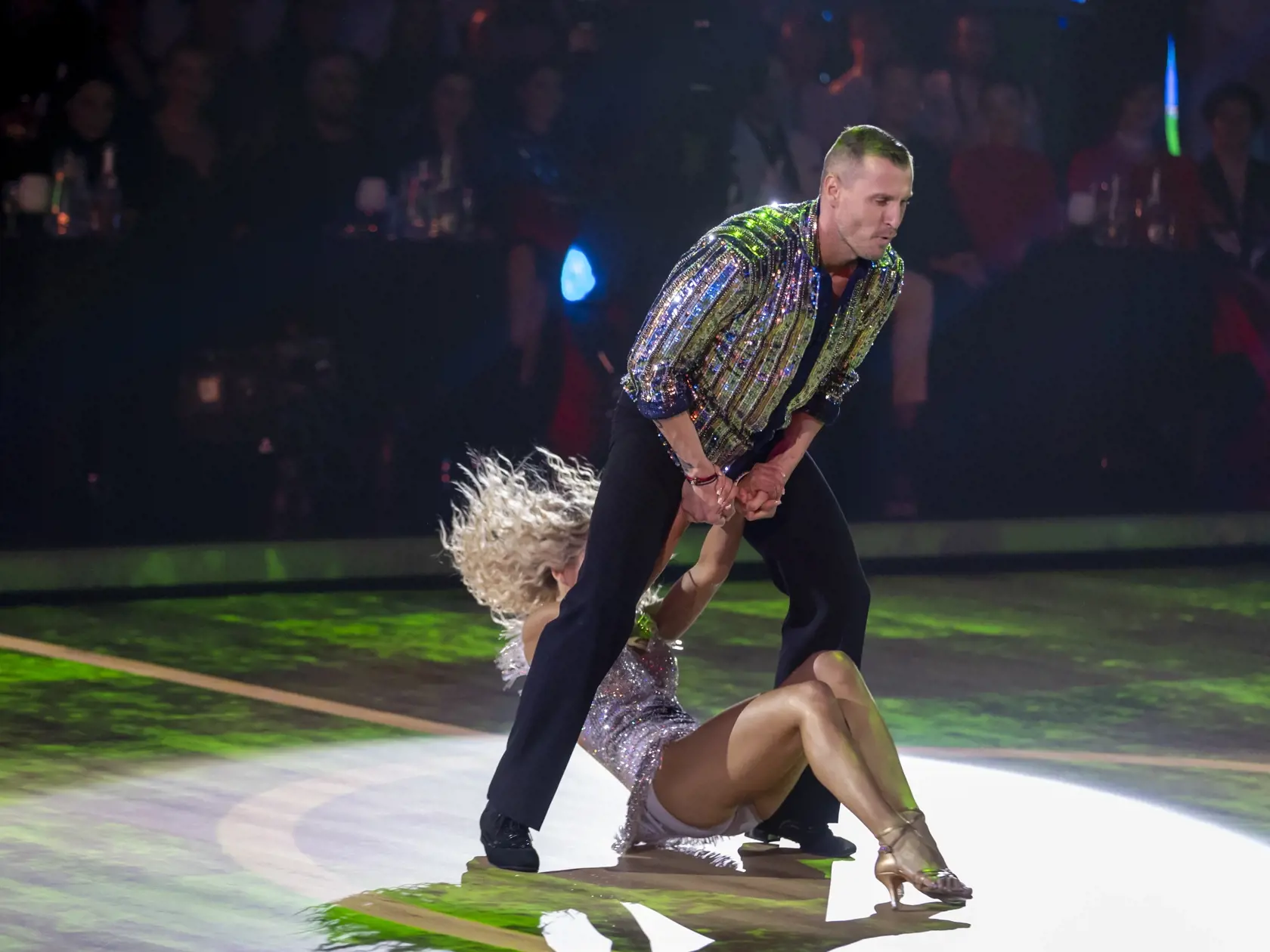 Premiéra tanečnej súťaže Let's Dance 2024. 