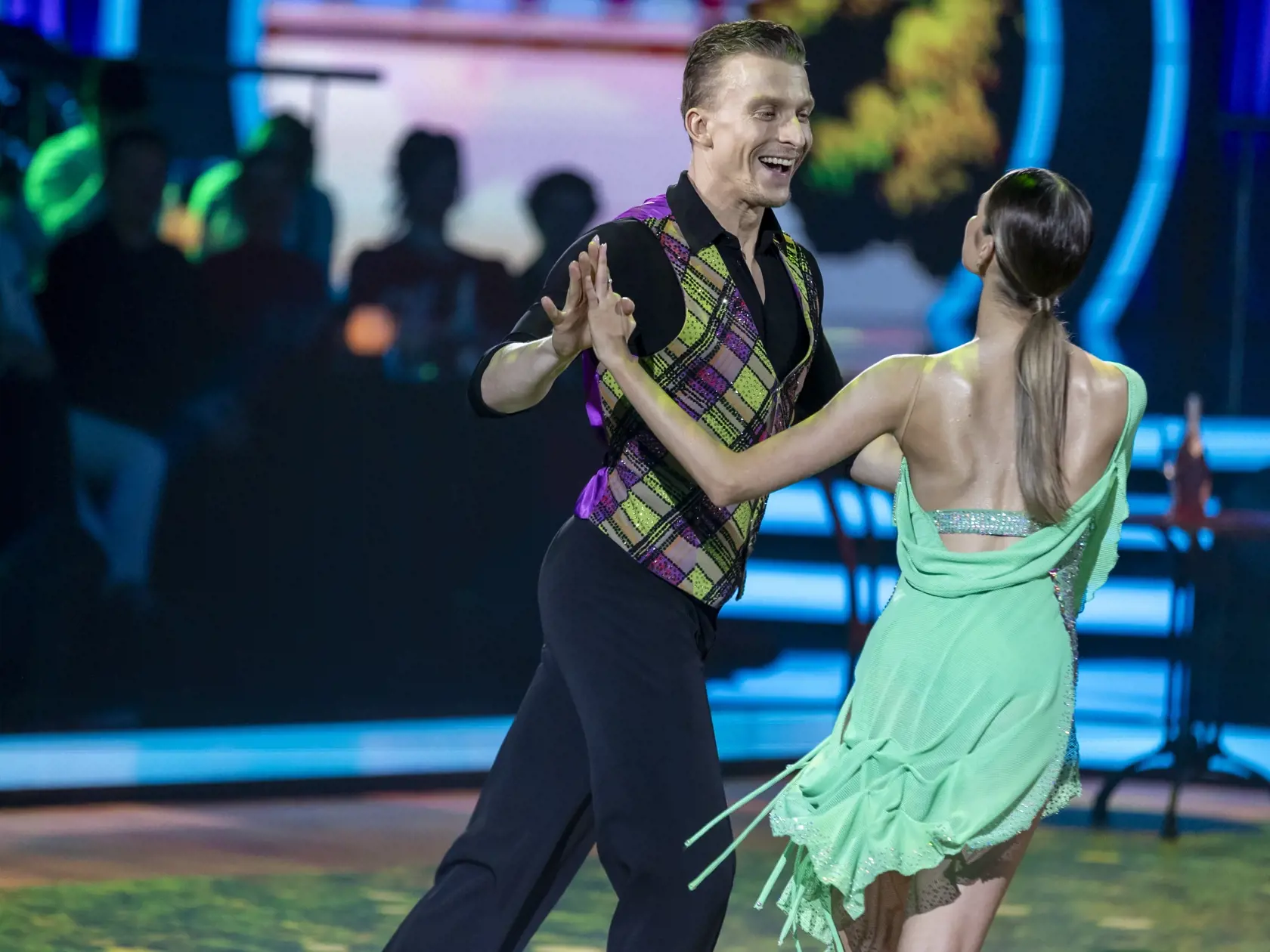 Premiéra tanečnej súťaže Let's Dance 2024. 
