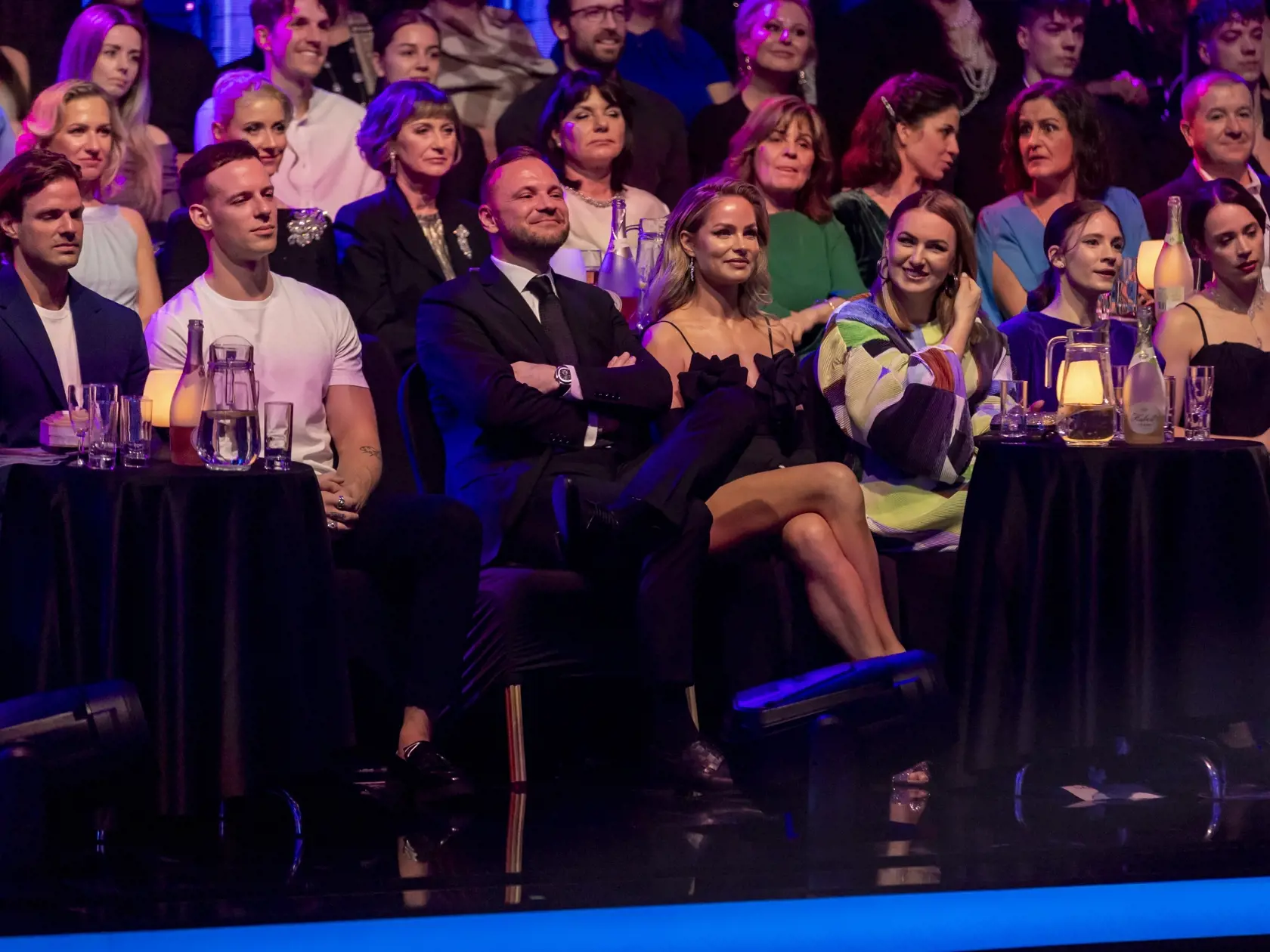 Premiéra tanečnej súťaže Let's Dance 2024. 