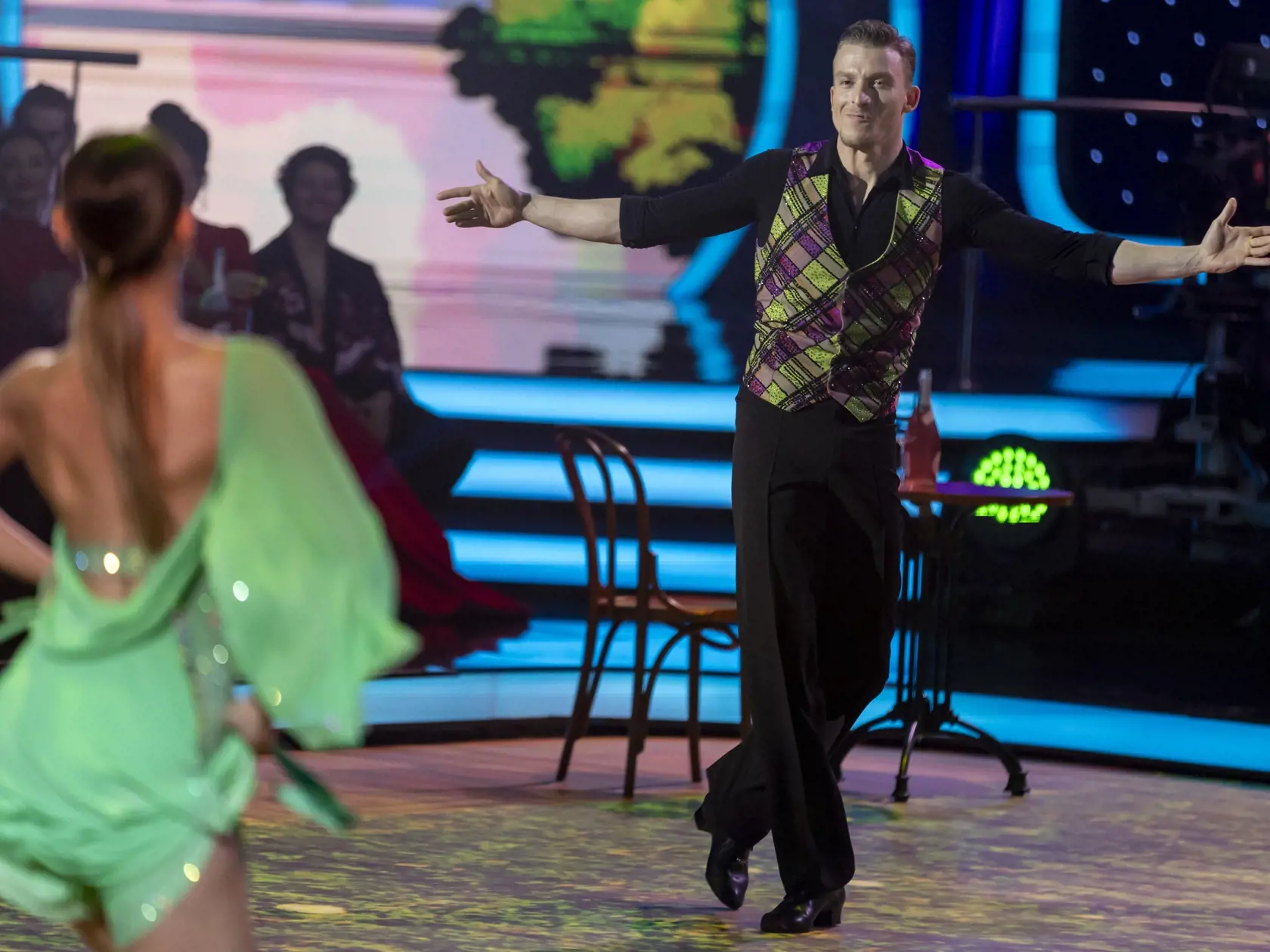 Premiéra tanečnej súťaže Let's Dance 2024. 