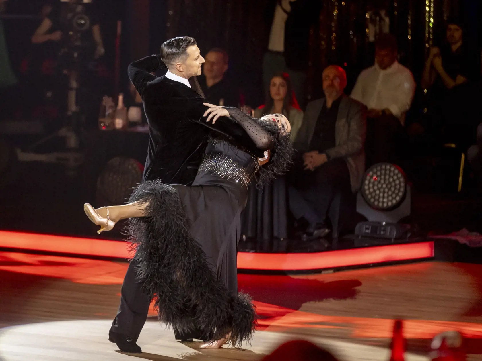 Premiéra tanečnej súťaže Let's Dance 2024. 