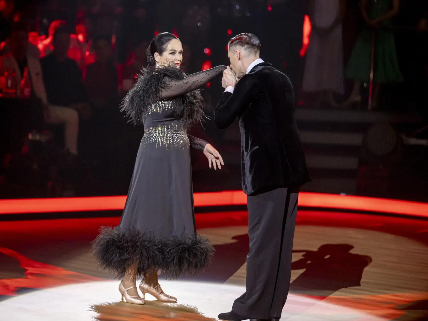 Premiéra tanečnej súťaže Let's Dance 2024. 