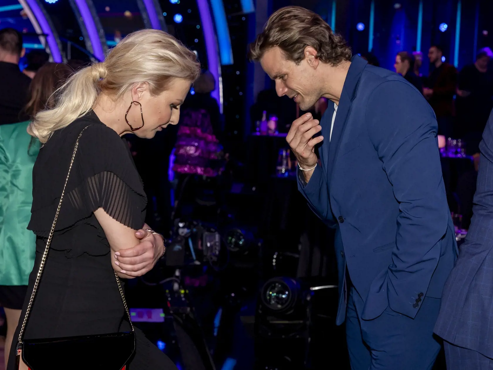 Premiéra tanečnej súťaže Let's Dance 2024. 
