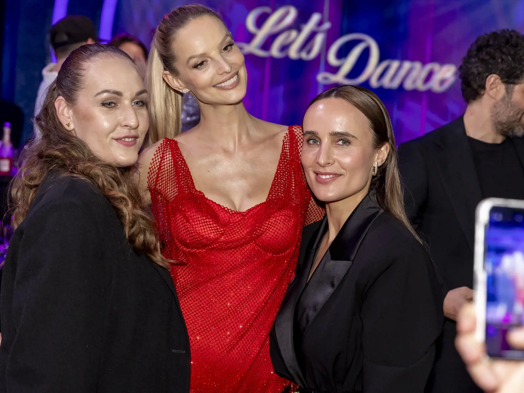 Premiéra tanečnej súťaže Let's Dance 2024. 