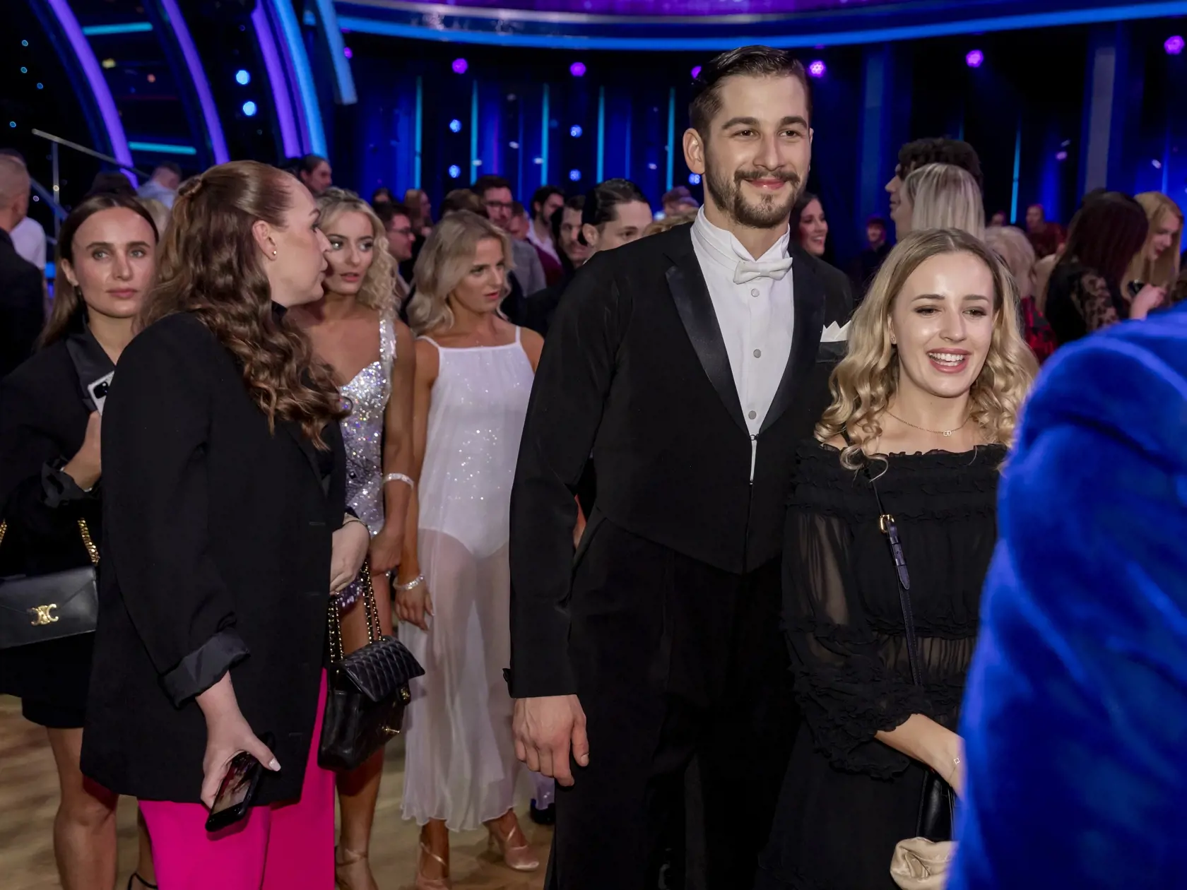 Premiéra tanečnej súťaže Let's Dance 2024. 