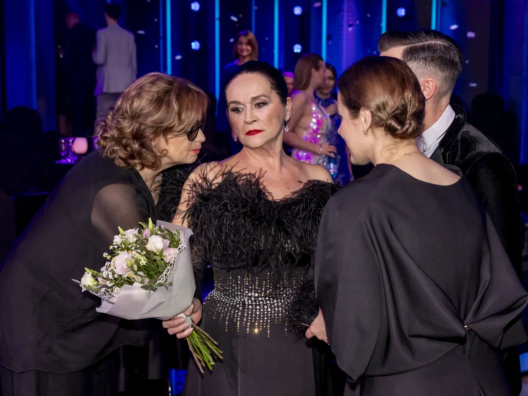 Premiéra tanečnej súťaže Let's Dance 2024. 