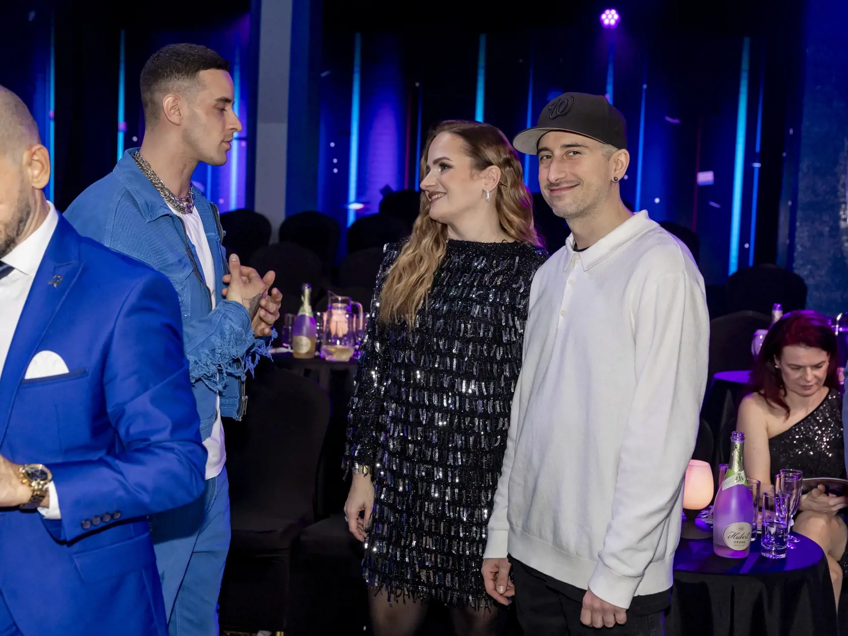 Premiéra tanečnej súťaže Let's Dance 2024. 