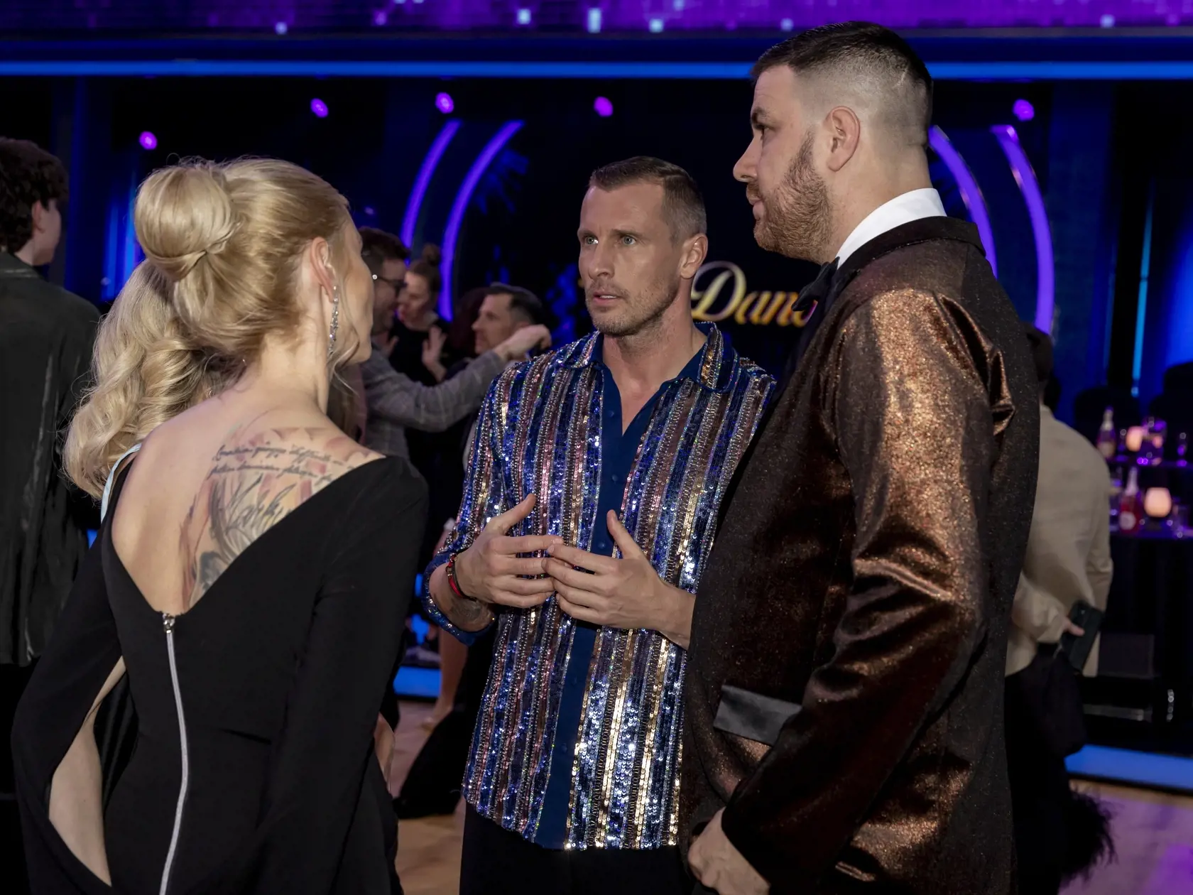 Premiéra tanečnej súťaže Let's Dance 2024. 