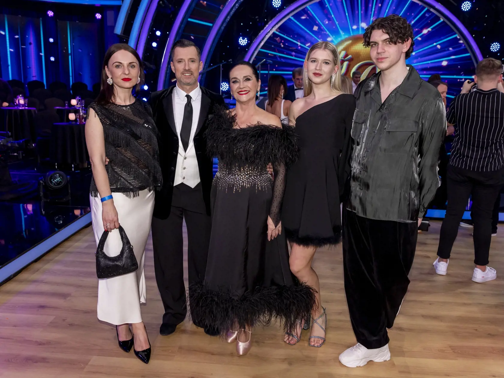 Premiéra tanečnej súťaže Let's Dance 2024. 